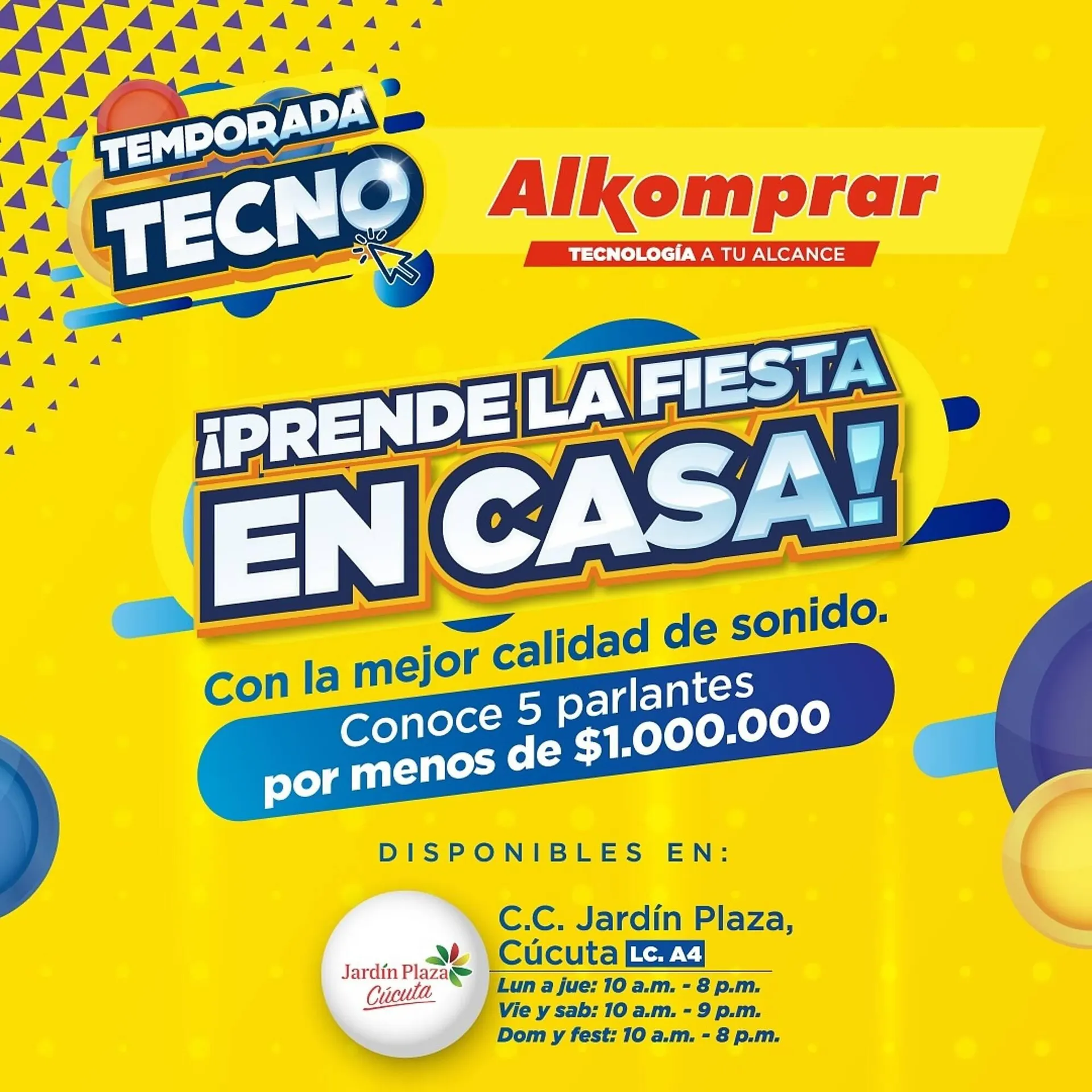 Catálogo Alkomprar - 1