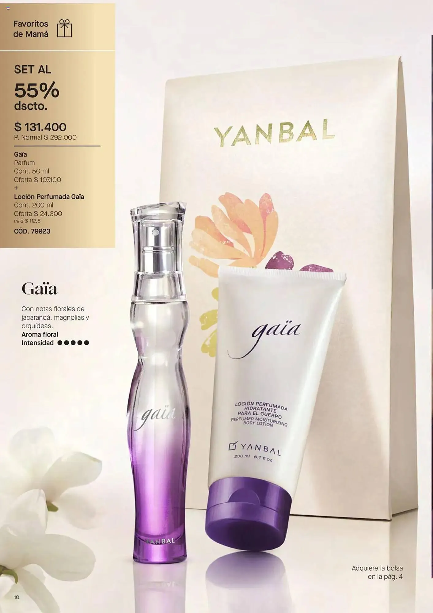 Catalogo de Catálogo Yanbal 26 de abril al 26 de mayo 2025 - Pag 12