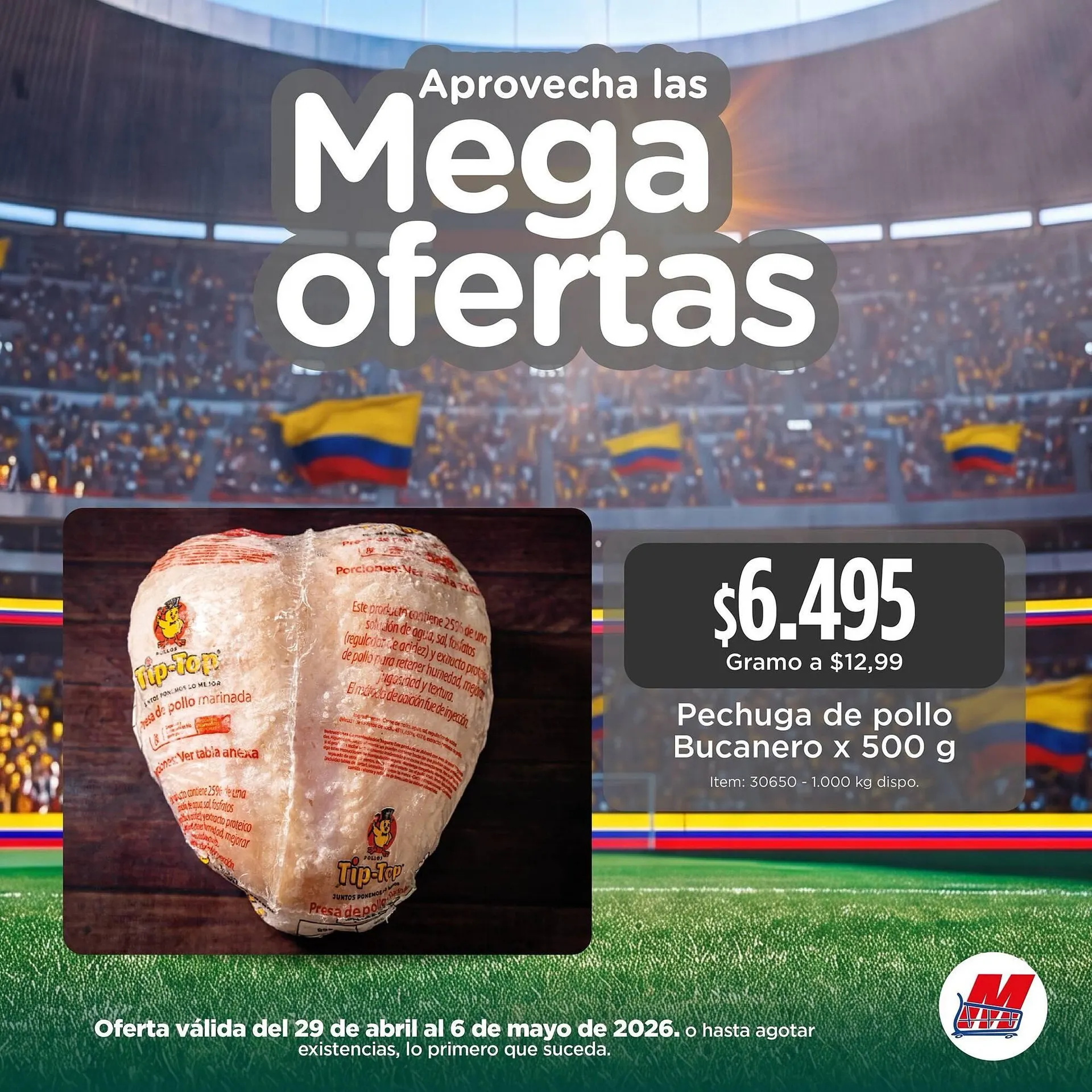 Catalogo de Catálogo MegaTiendas 29 de abril al 6 de mayo 2026 - Pag 2