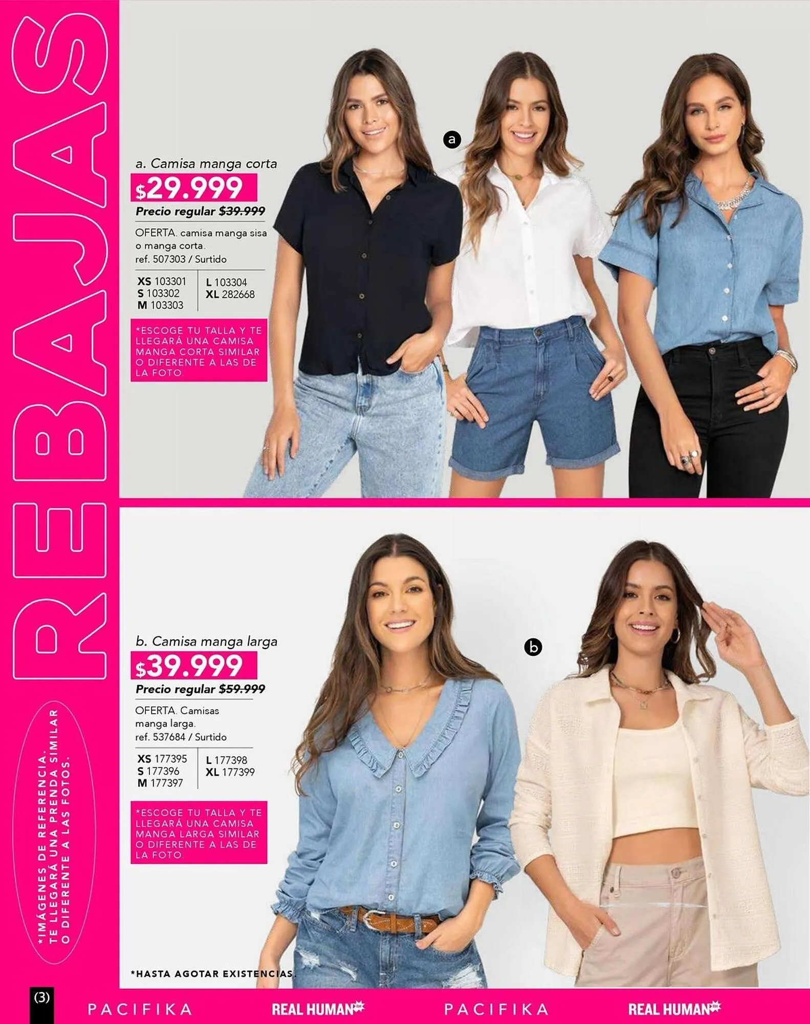 Catalogo de Catálogo Pacífika 23 de abril al 31 de mayo 2025 - Pag 197