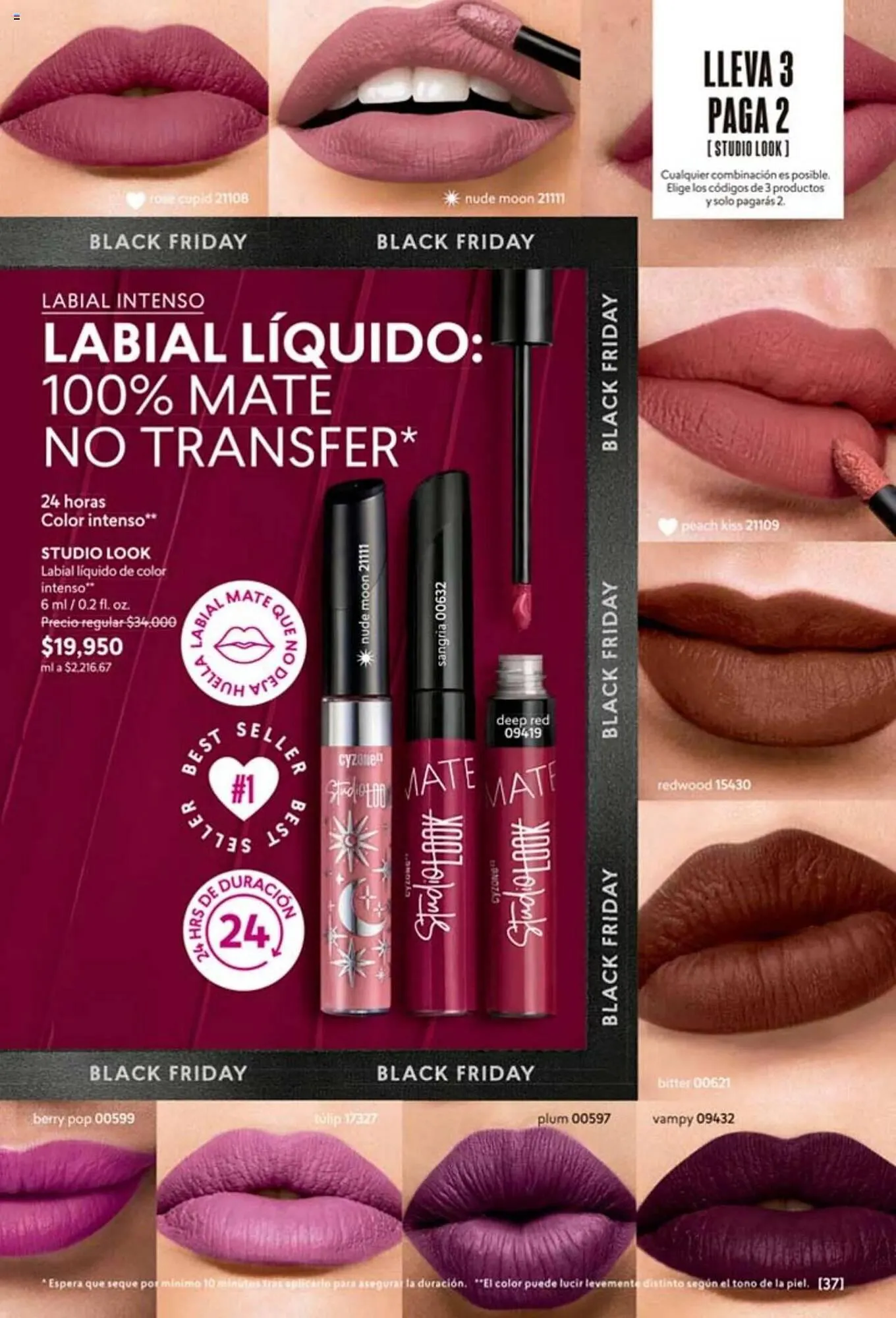 Catalogo de Catálogo Cyzone 12 de septiembre al 2 de octubre 2023 - Pag 37