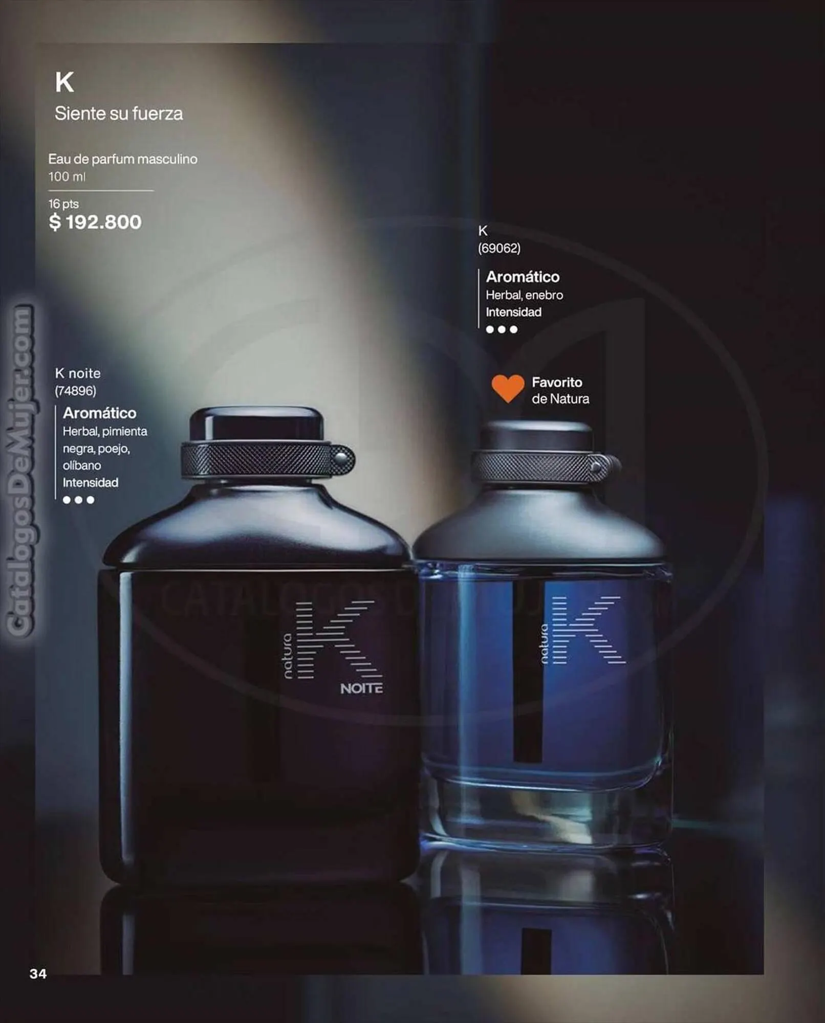 Catalogo de Catálogo Natura 8 de septiembre al 30 de septiembre 2023 - Pag 34