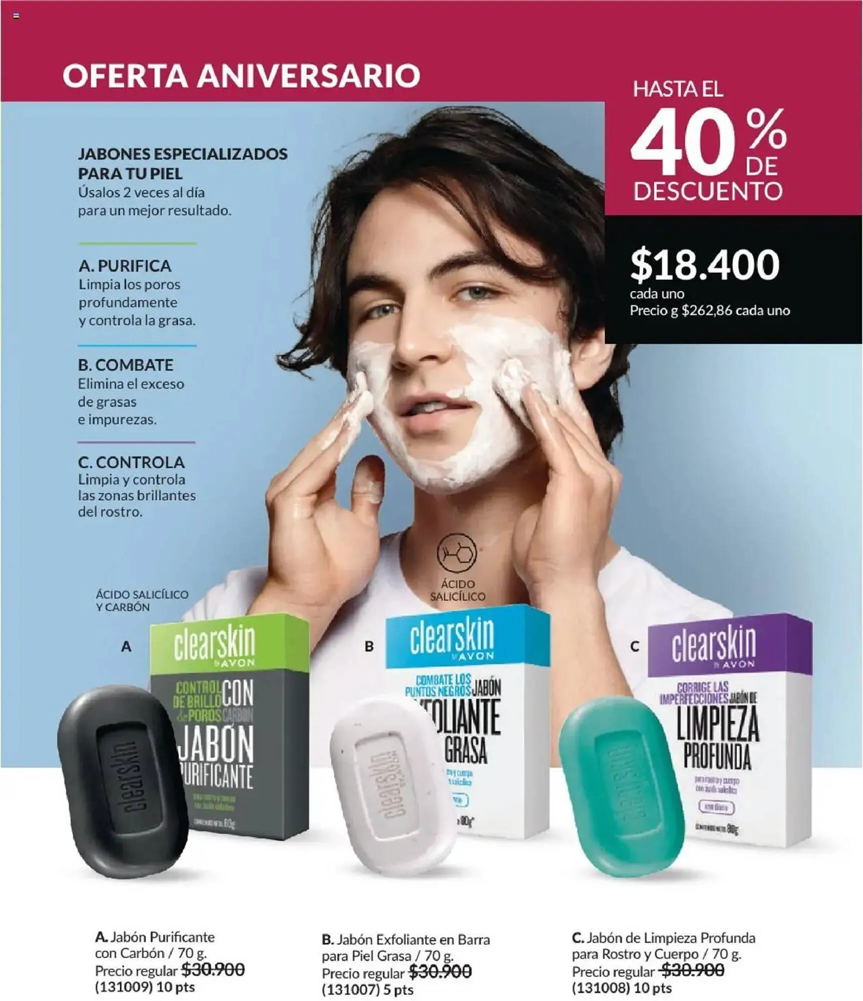 Catalogo de Catálogo Avon 29 de mayo al 13 de julio 2025 - Pag 195