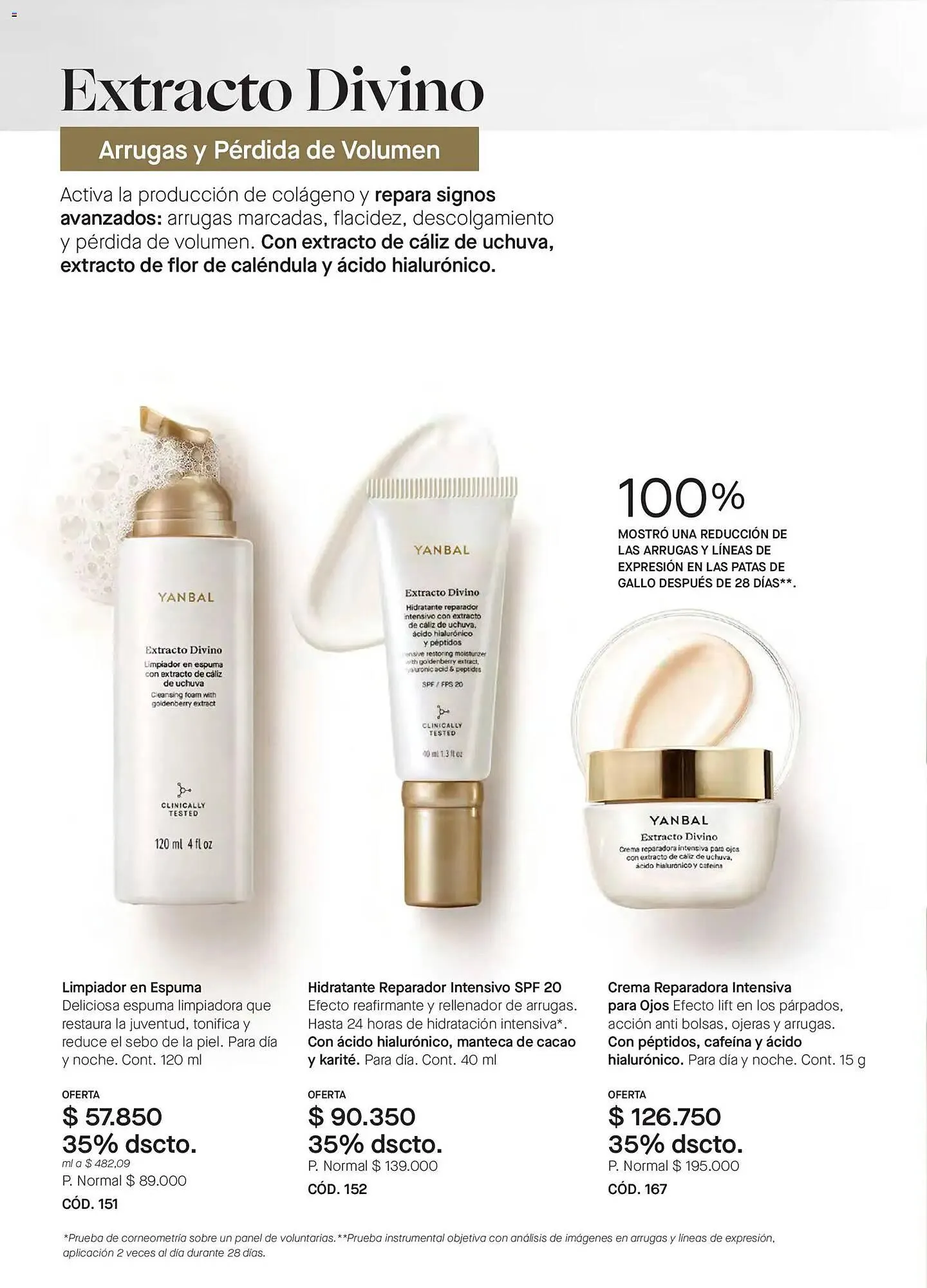 Catalogo de Catálogo Yanbal 28 de febrero al 28 de marzo 2026 - Pag 76