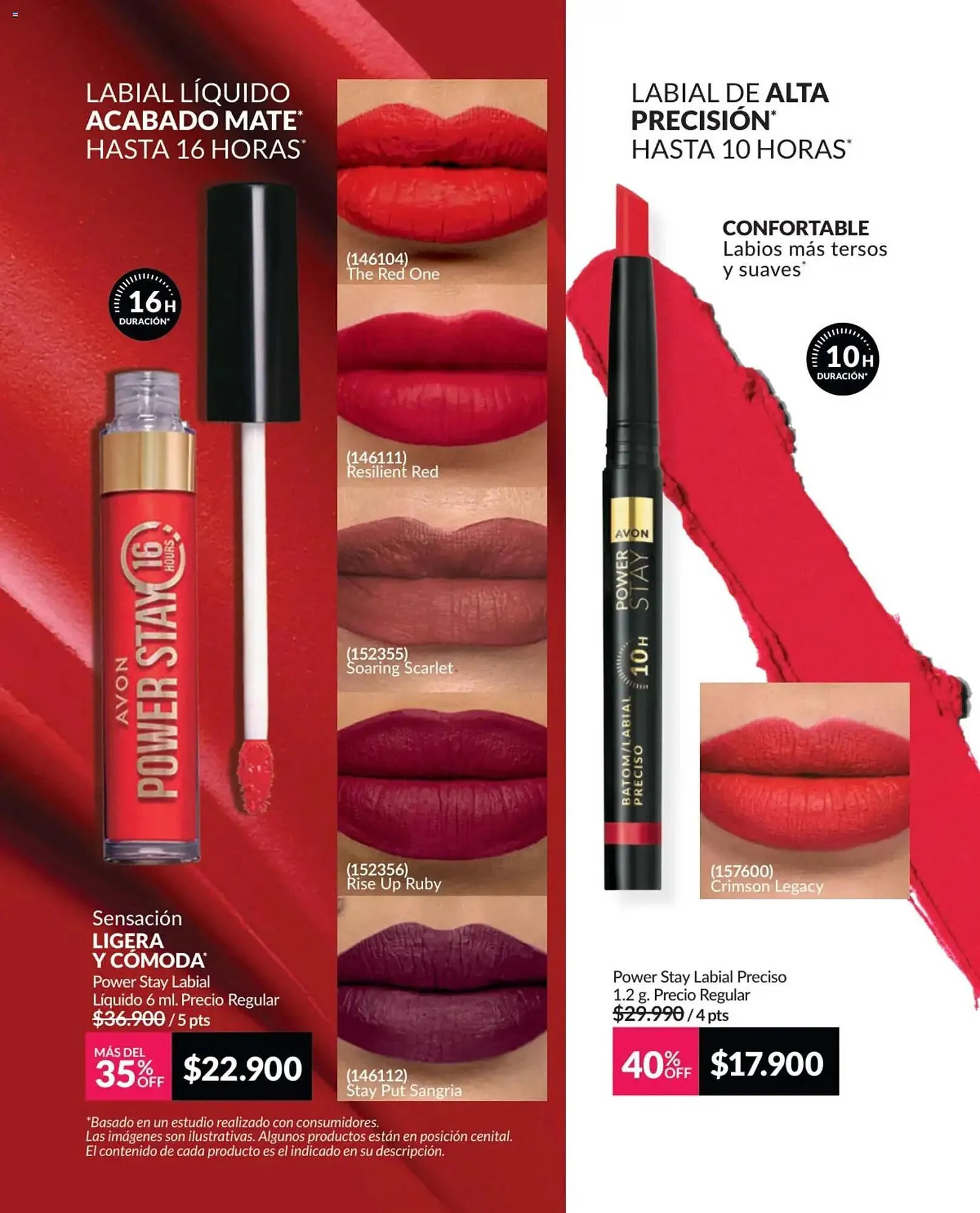 Catalogo de Catálogo Avon 3 de marzo al 1 de junio 2026 - Pag 52