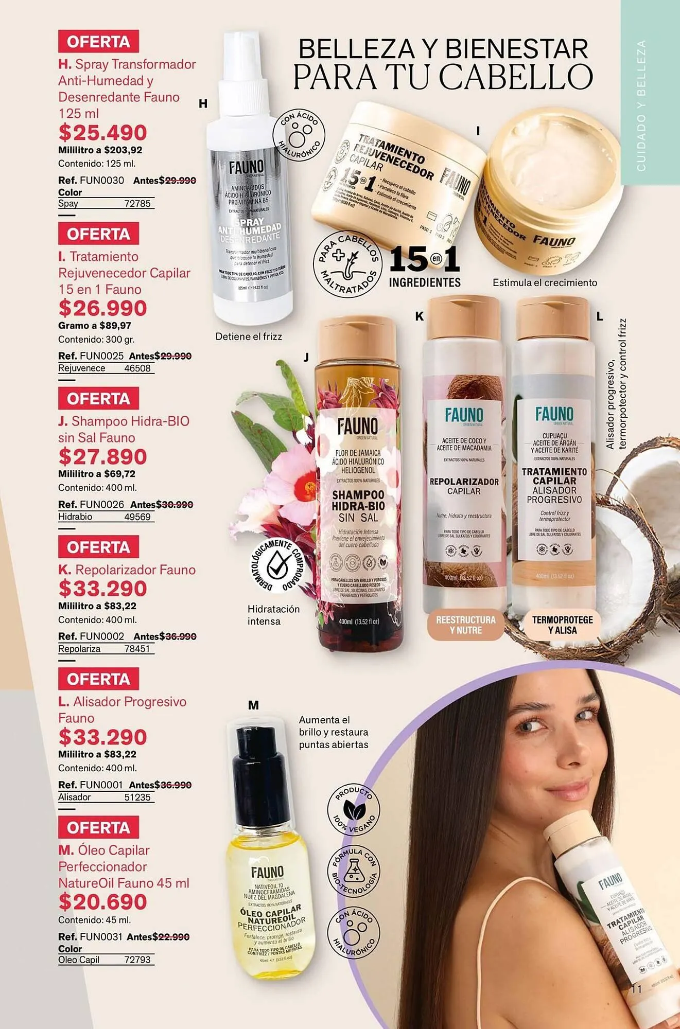 Catalogo de Catálogo Leonisa 15 de abril al 20 de abril 2025 - Pag 11