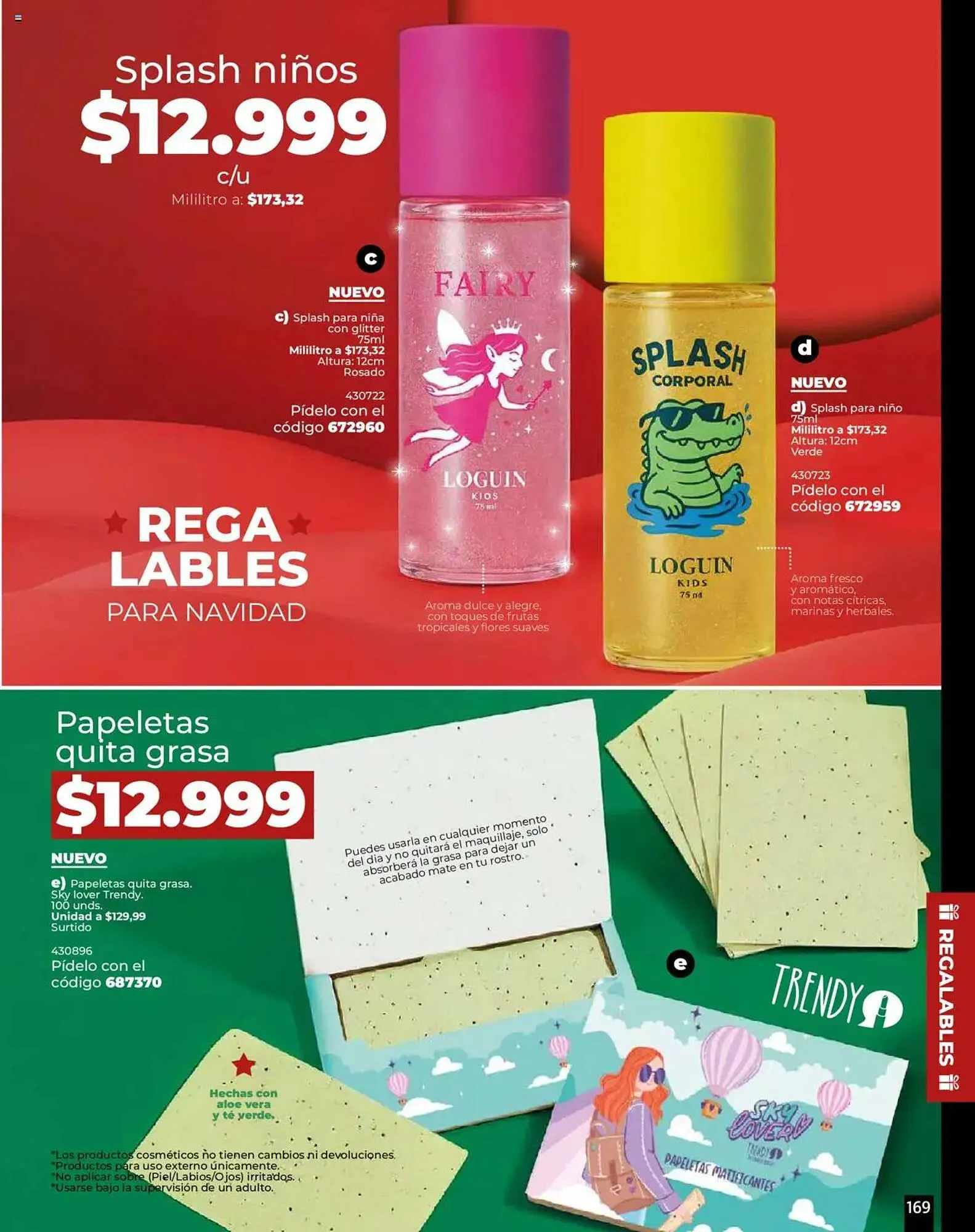 Catalogo de Catálogo Pacífika 25 de septiembre al 1 de enero 2026 - Pag 197