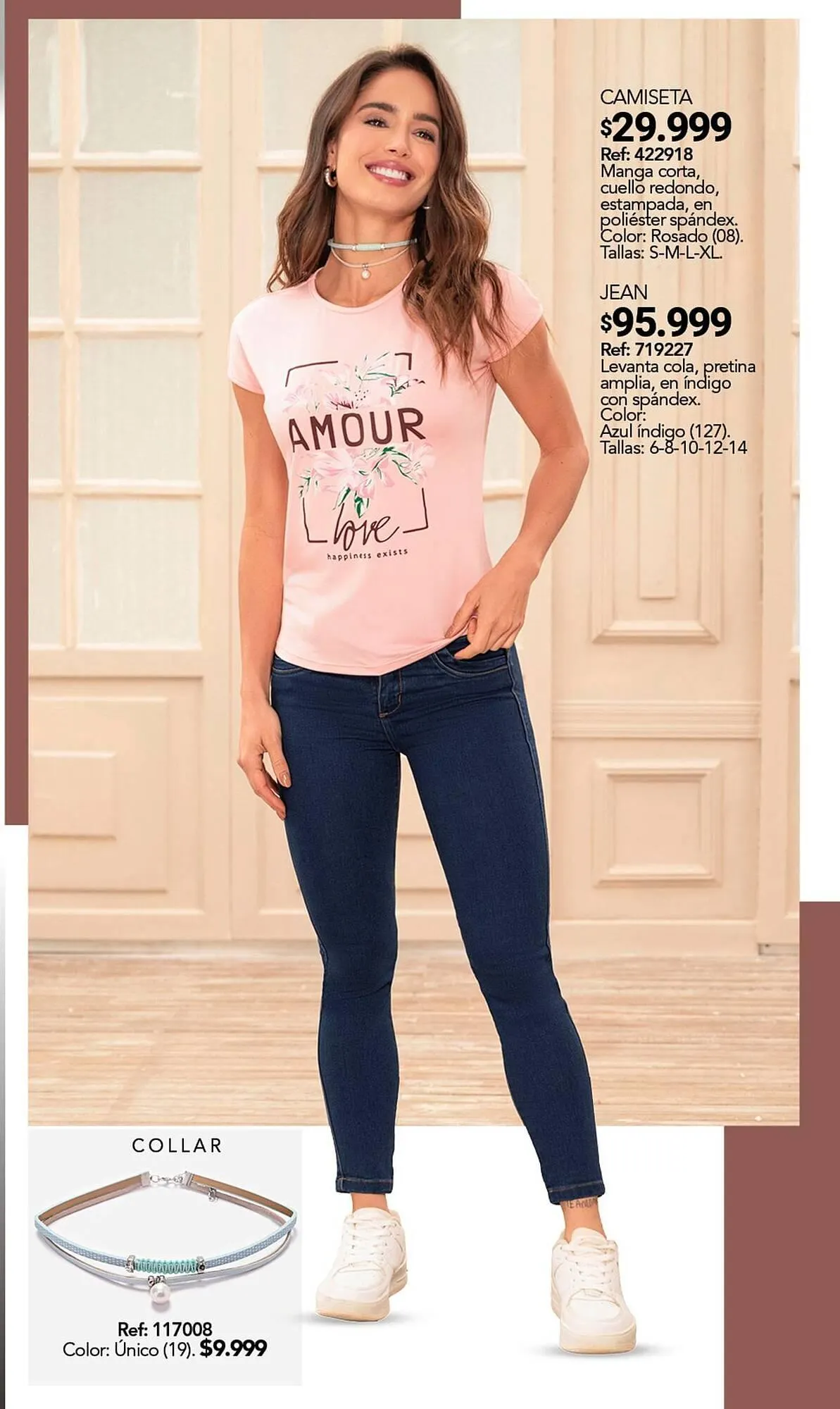 Catalogo de Catálogo Moda Internacional 2 de junio al 30 de junio 2025 - Pag 96
