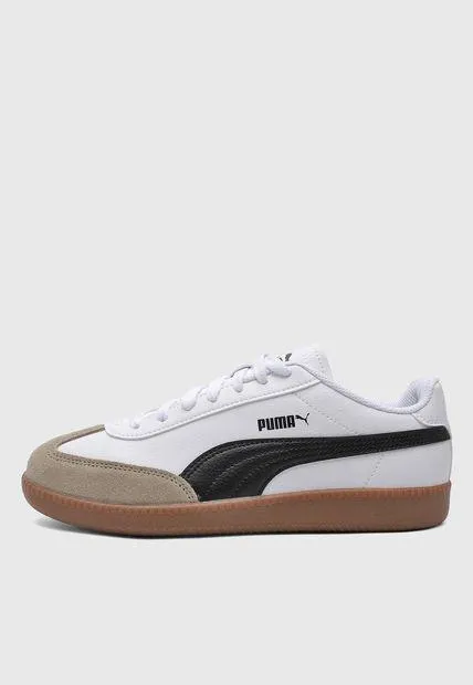 Tenis PUMA 9-T Blanco
