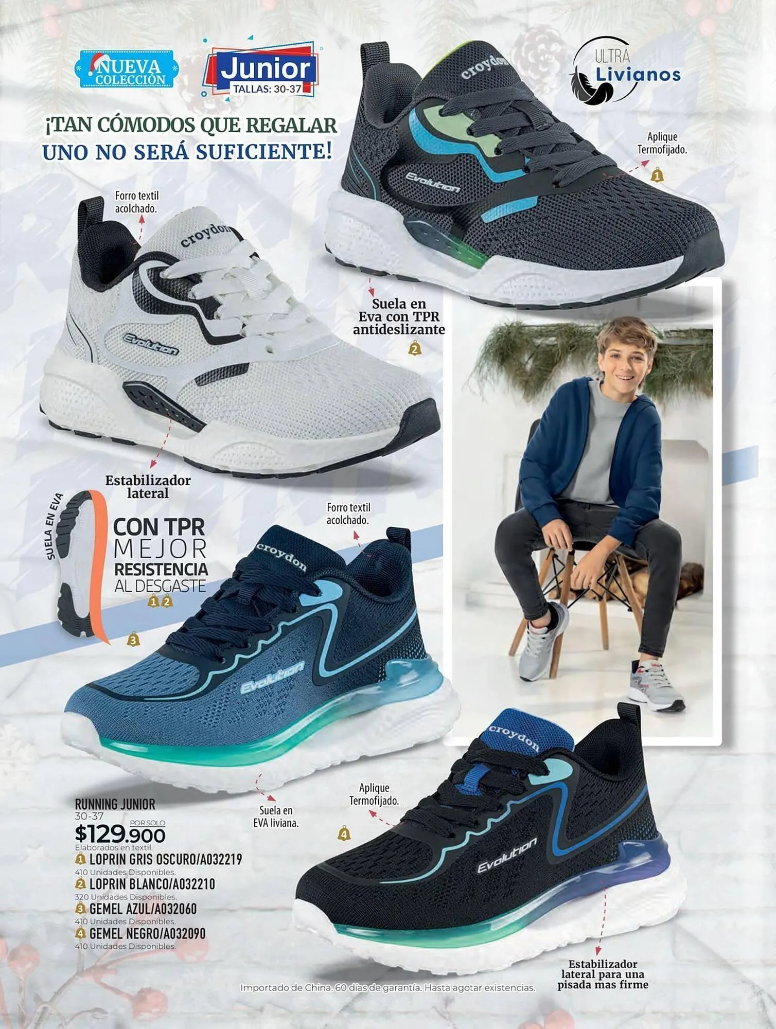 Catalogo de Catálogo Croydon 31 de octubre al 26 de diciembre 2025 - Pag 251