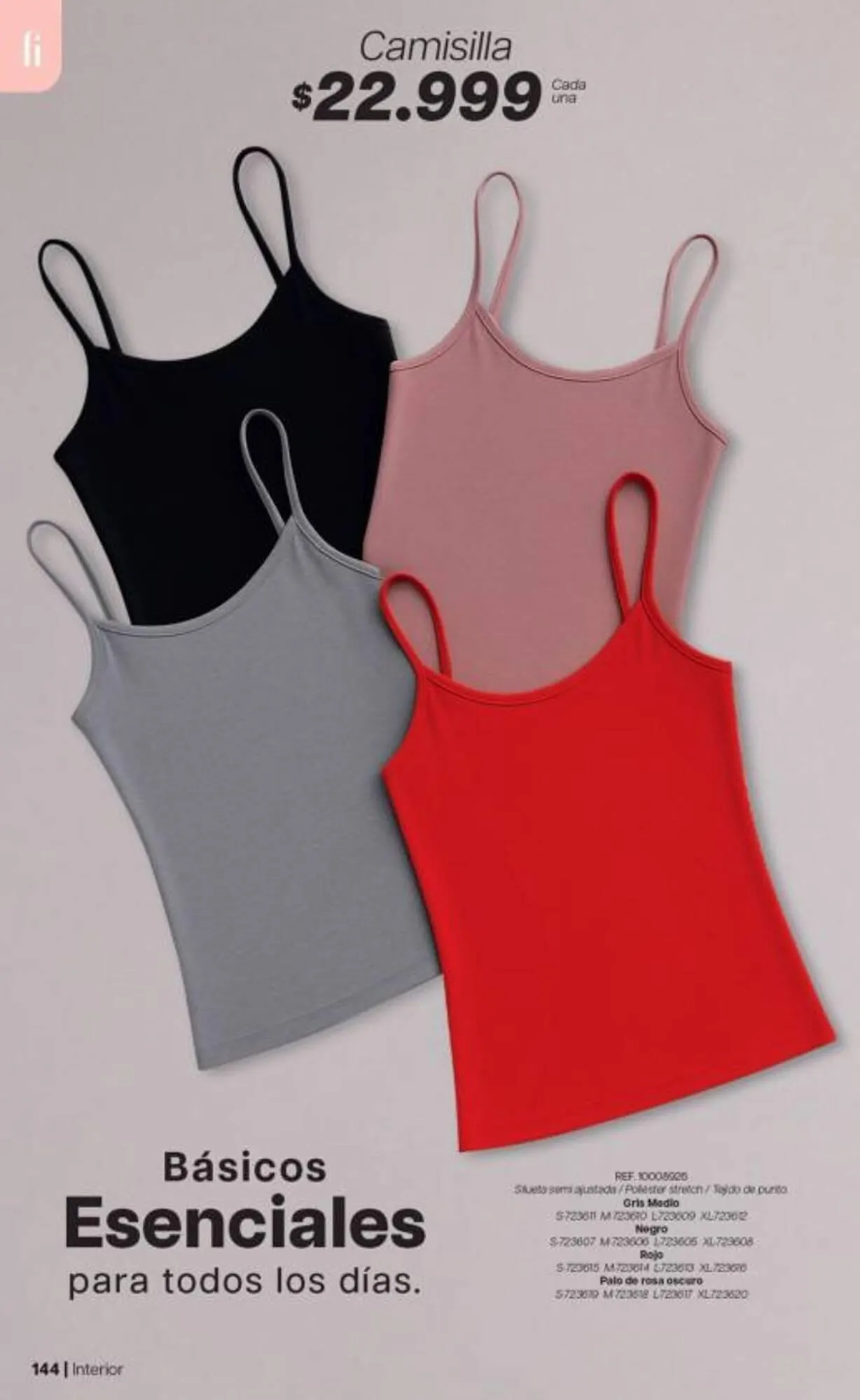 Catalogo de Catálogo Marketing Personal 27 de enero al 31 de marzo 2026 - Pag 146