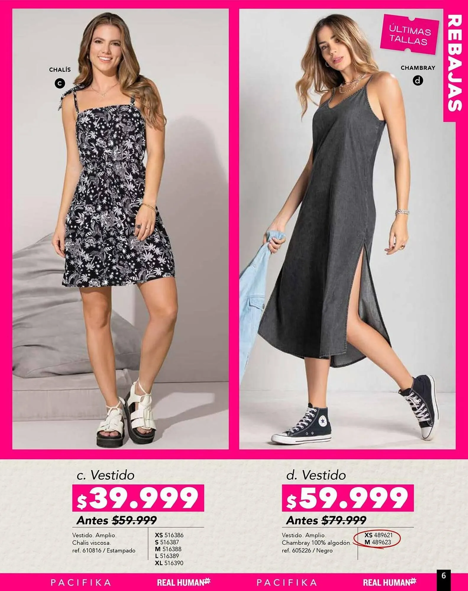 Catalogo de Catálogo Pacífika 12 de febrero al 31 de marzo 2025 - Pag 200