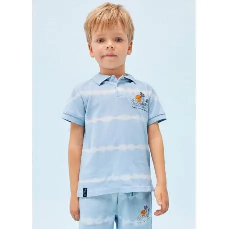 POLO MINI NIÑO REF 3156 OLA