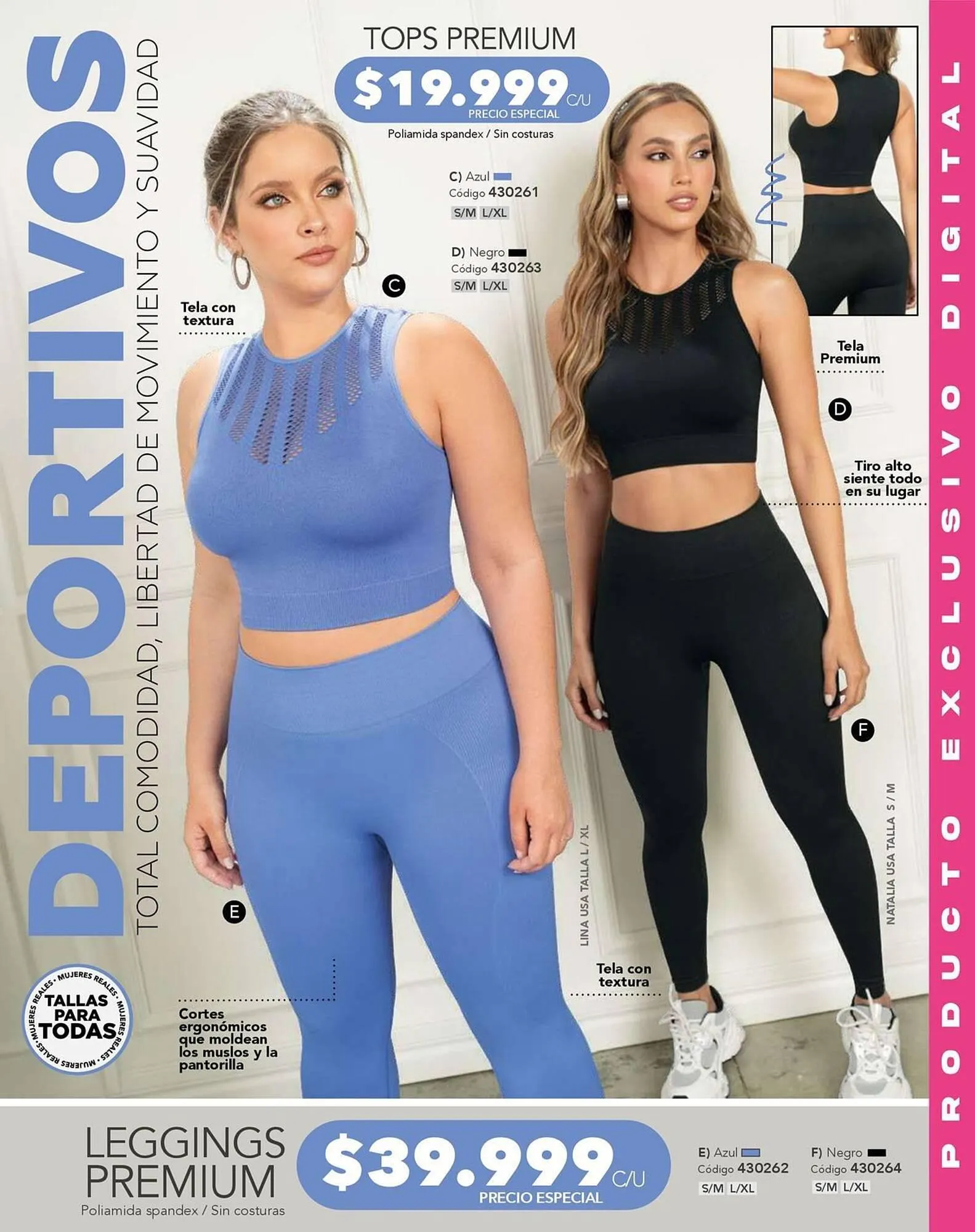 Catalogo de Catálogo Loguin 25 de marzo al 30 de abril 2025 - Pag 166