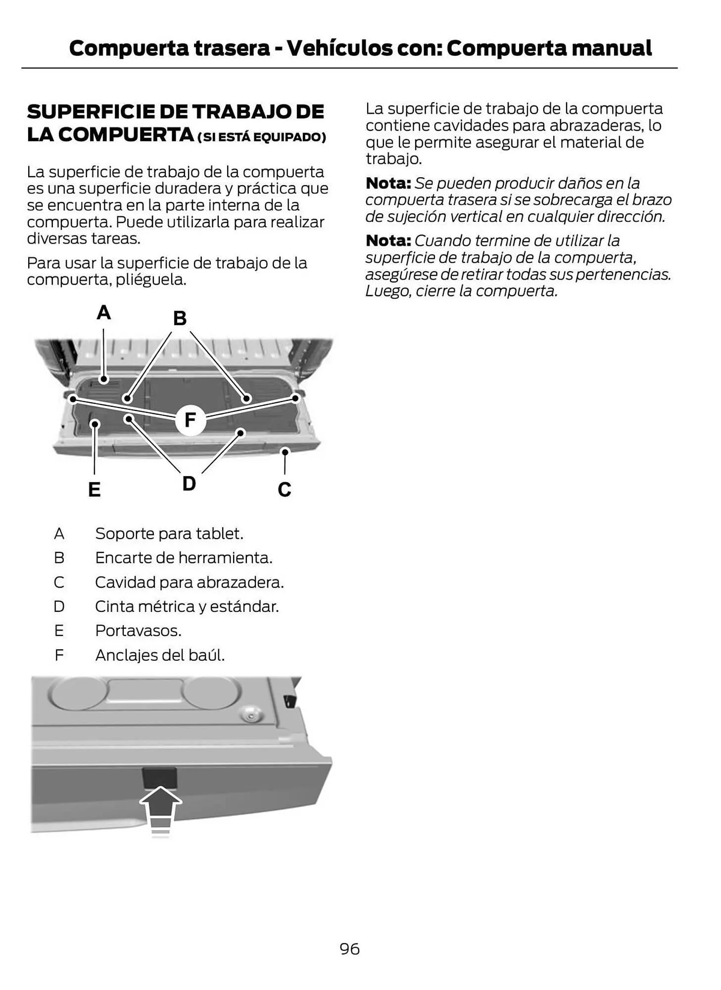 Catalogo de Catálogo Ford 29 de octubre al 29 de octubre 2025 - Pag 98