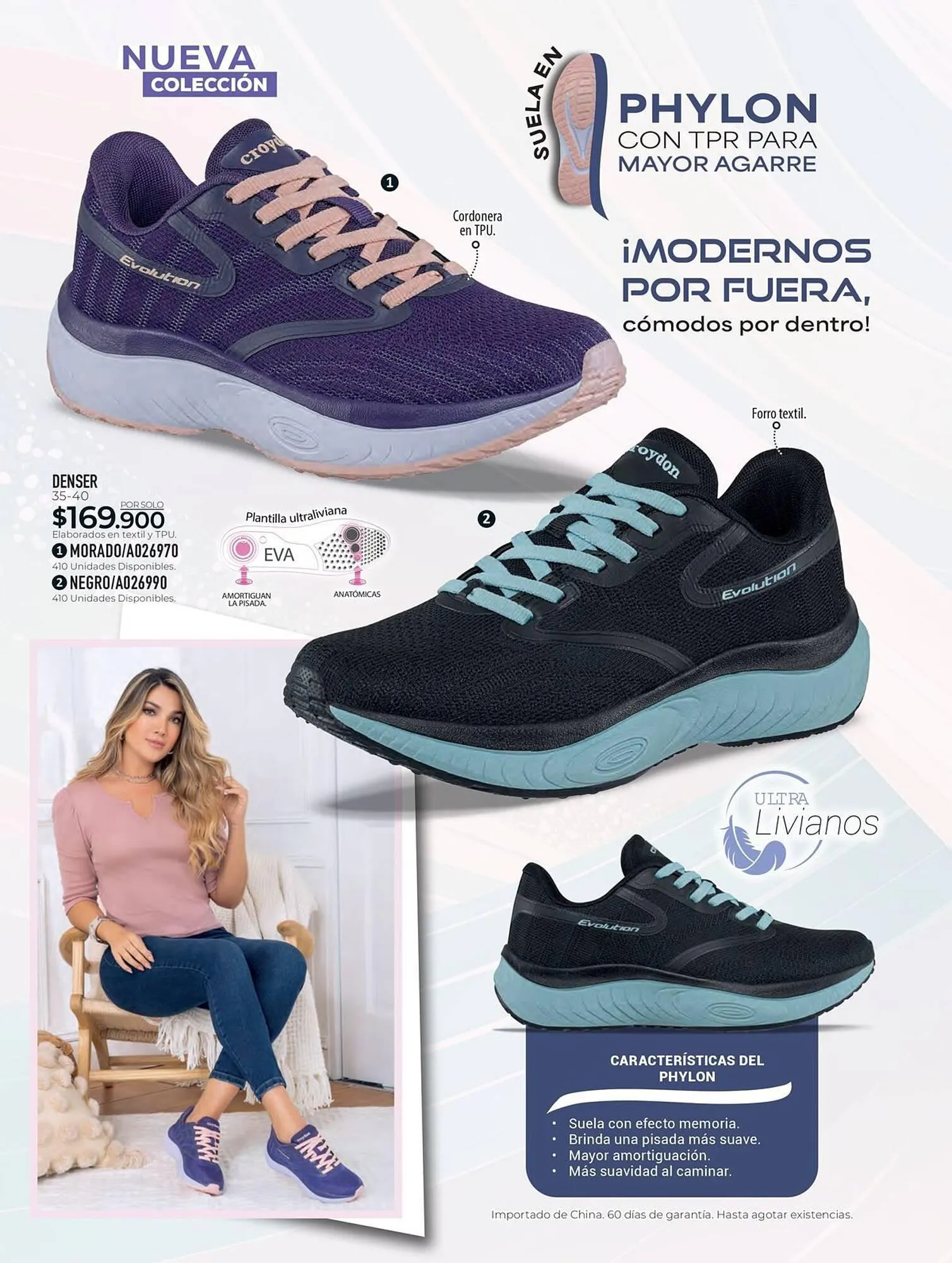 Catalogo de Catálogo Croydon 22 de septiembre al 30 de octubre 2025 - Pag 25