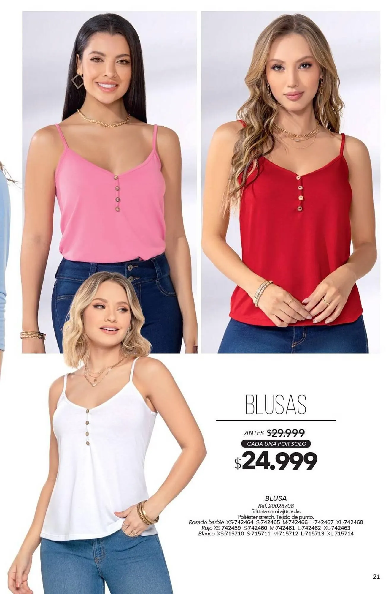 Catalogo de Catálogo Marketing Personal 4 de febrero al 28 de febrero 2025 - Pag 25