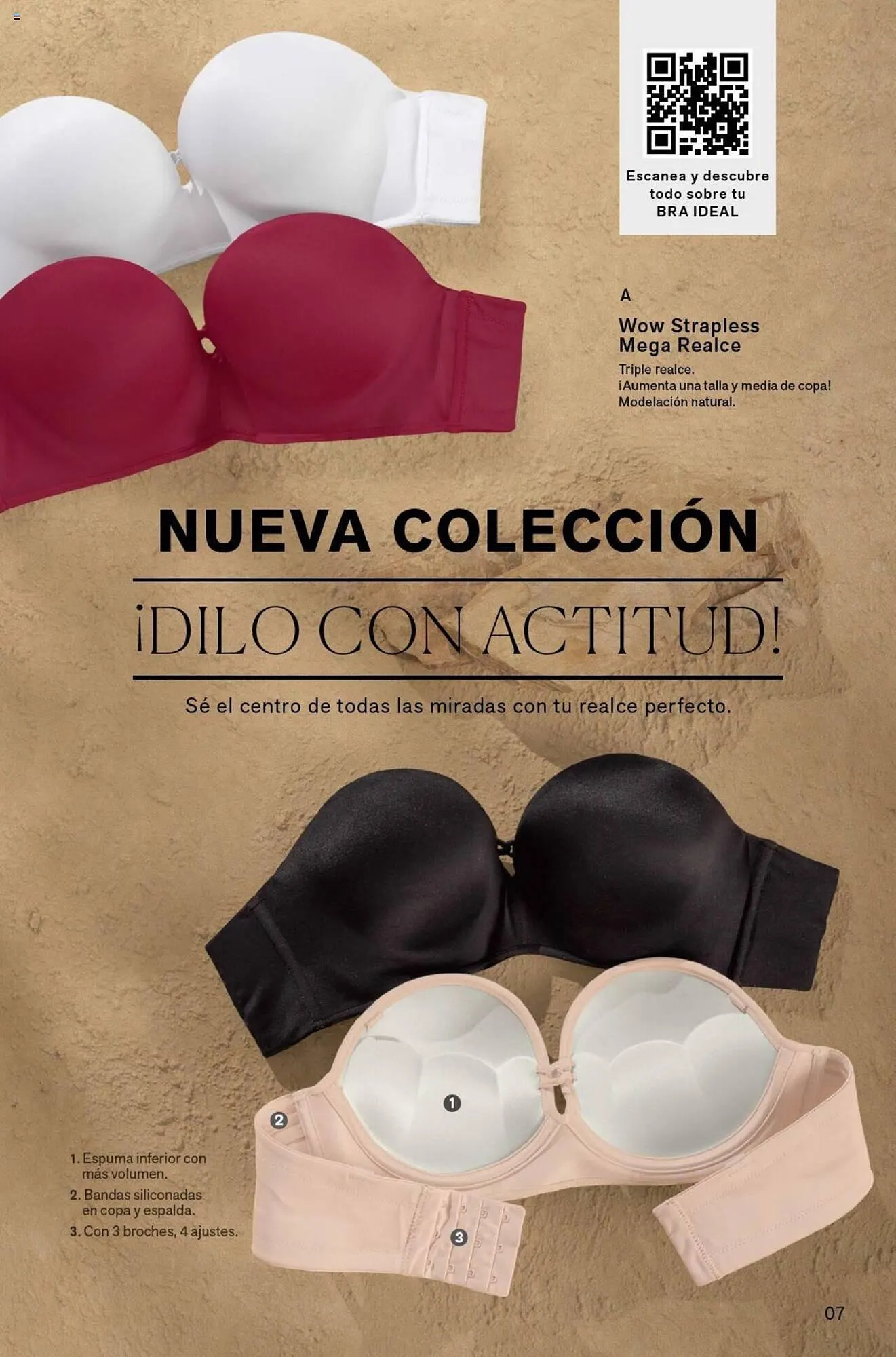 Catalogo de Catálogo Leonisa 21 de junio al 10 de julio 2023 - Pag 7