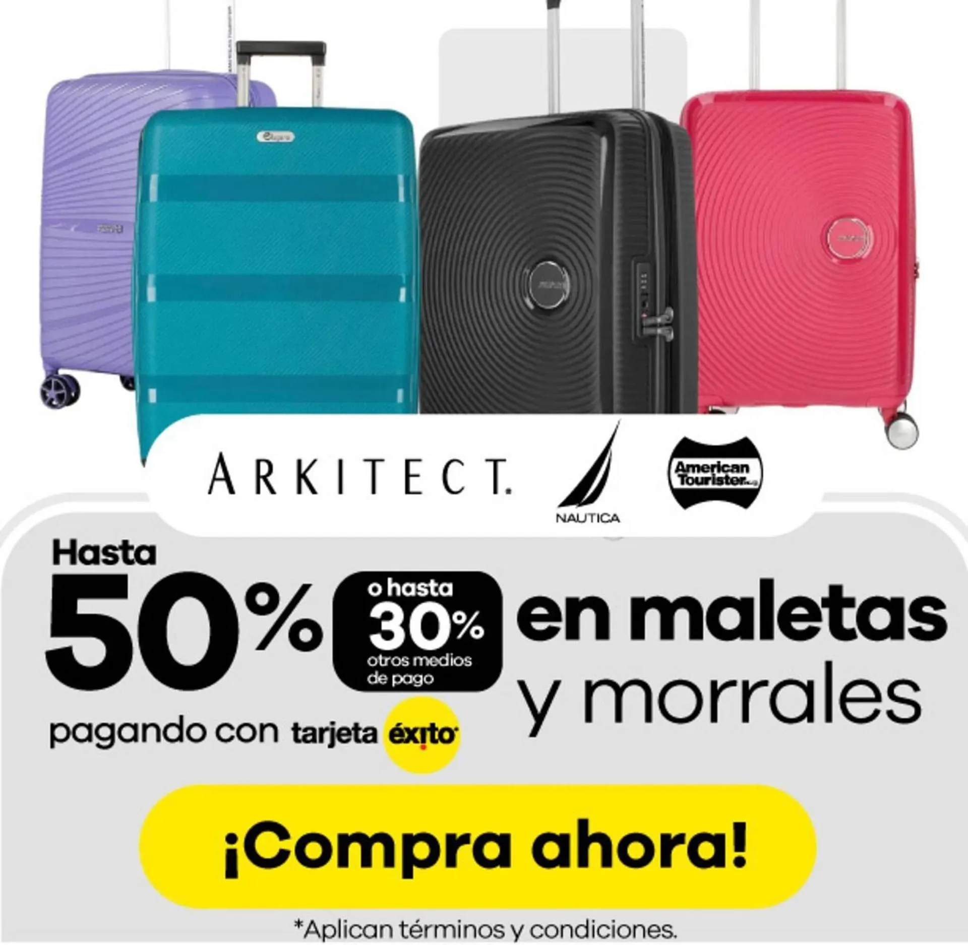 Catalogo de Catálogo Éxito 30 de abril al 15 de mayo 2025 - Pag 21