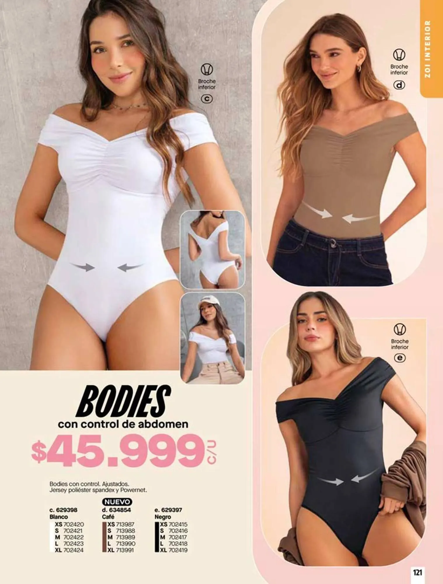 Catalogo de Catálogo Pacífika 1 de julio al 31 de julio 2026 - Pag 121