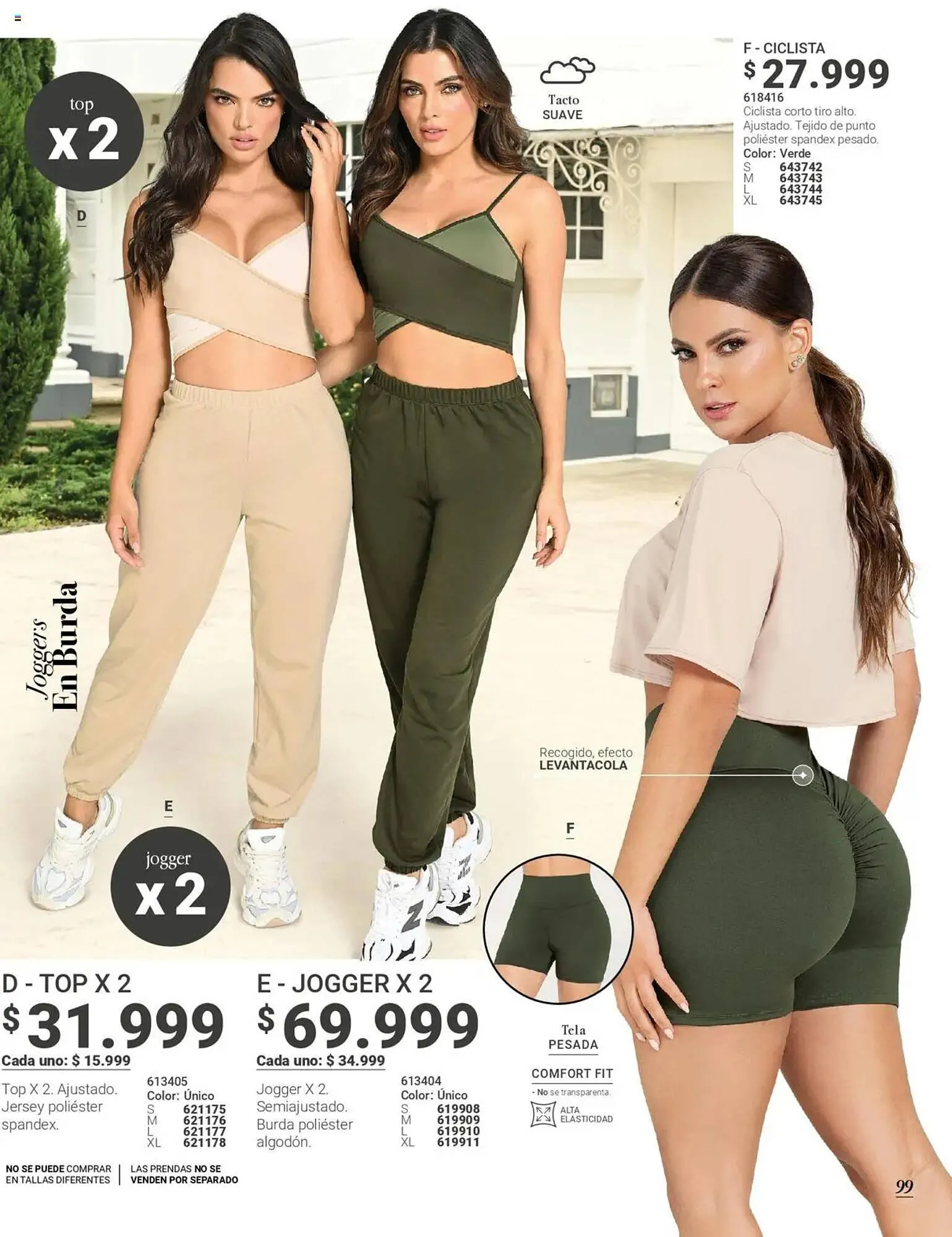 Catalogo de Catálogo Carmel 28 de julio al 1 de septiembre 2025 - Pag 101