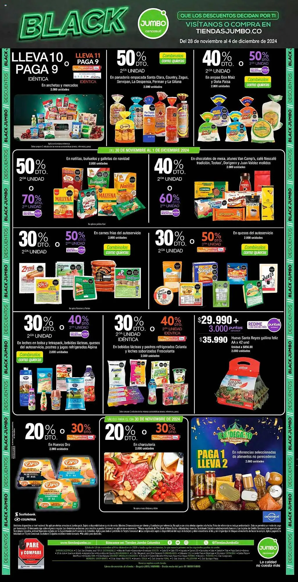 Catalogo de Catálogo Jumbo 28 de noviembre al 4 de diciembre 2024 - Pag 16