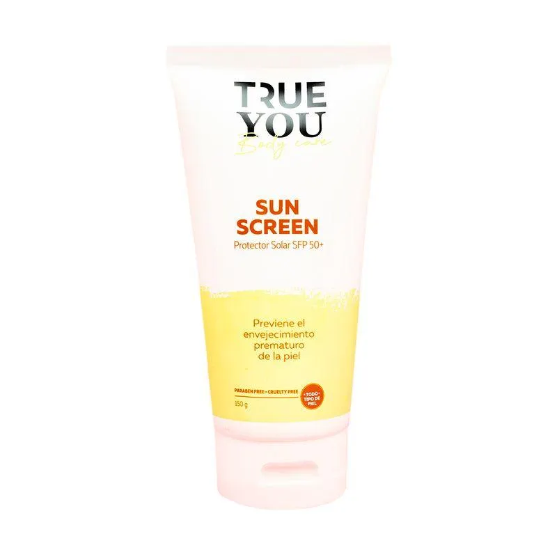 Protector Solar Corporal True You 150g