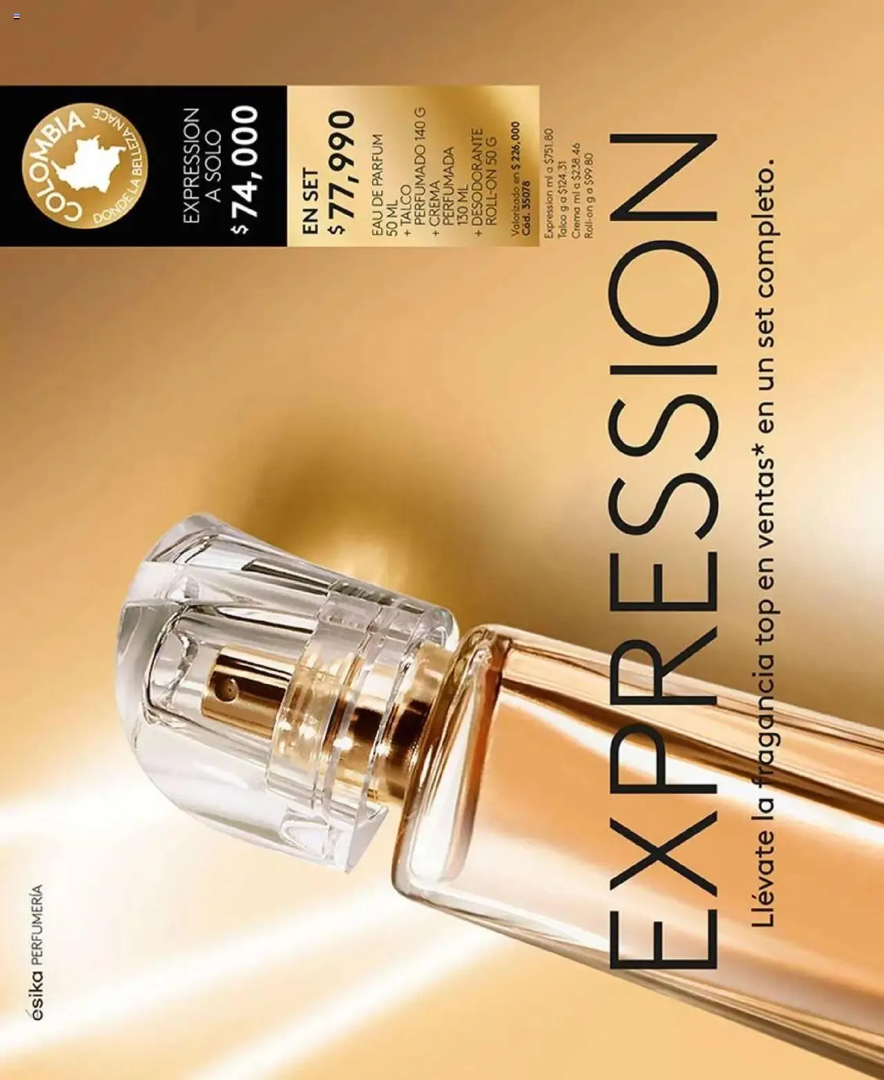 Catalogo de Ésika - Catálogo C05 11 de febrero al 20 de abril 2025 - Pag 42