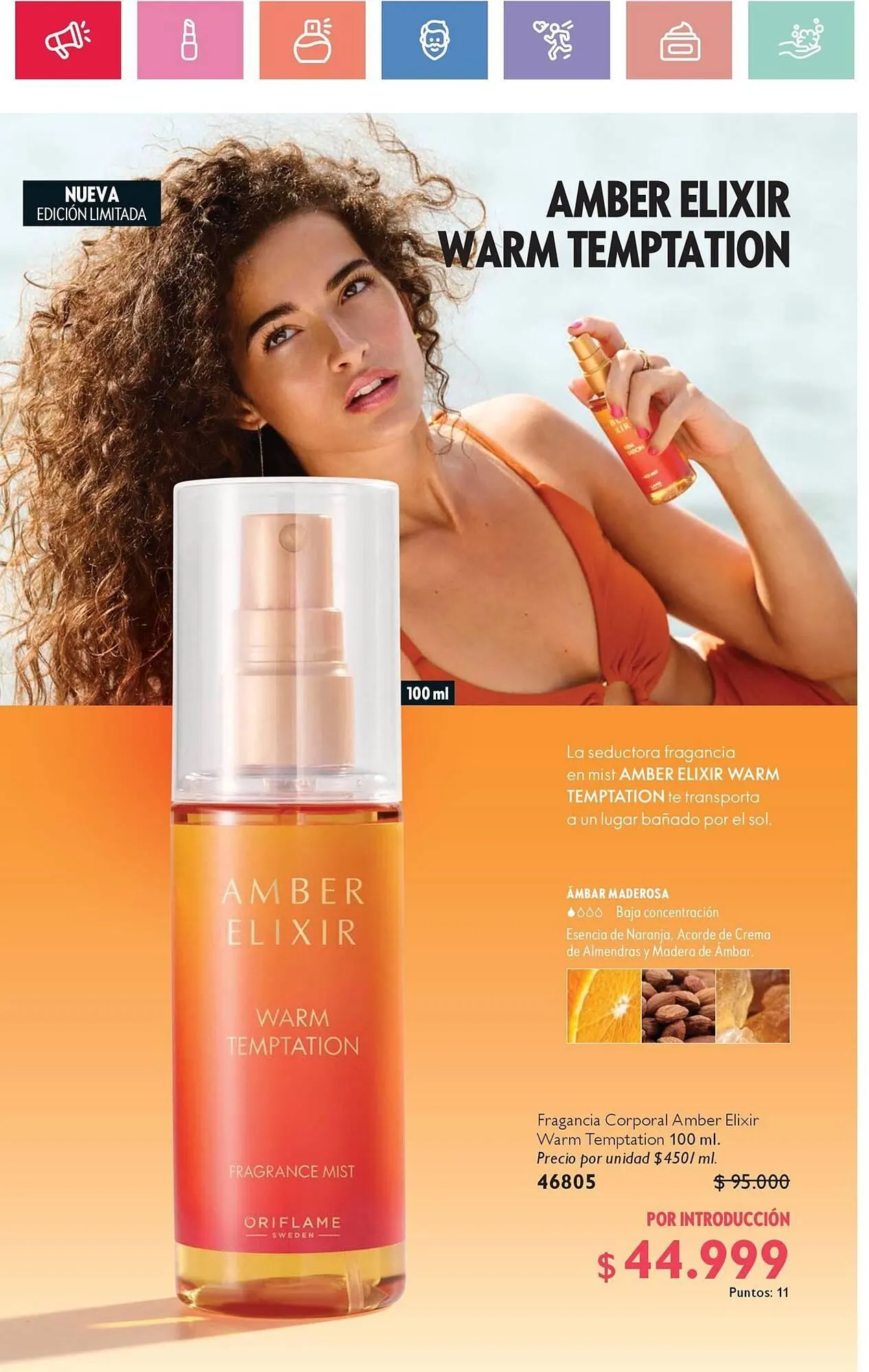 Catalogo de Catálogo Oriflame 2 de agosto al 22 de agosto 2025 - Pag 6