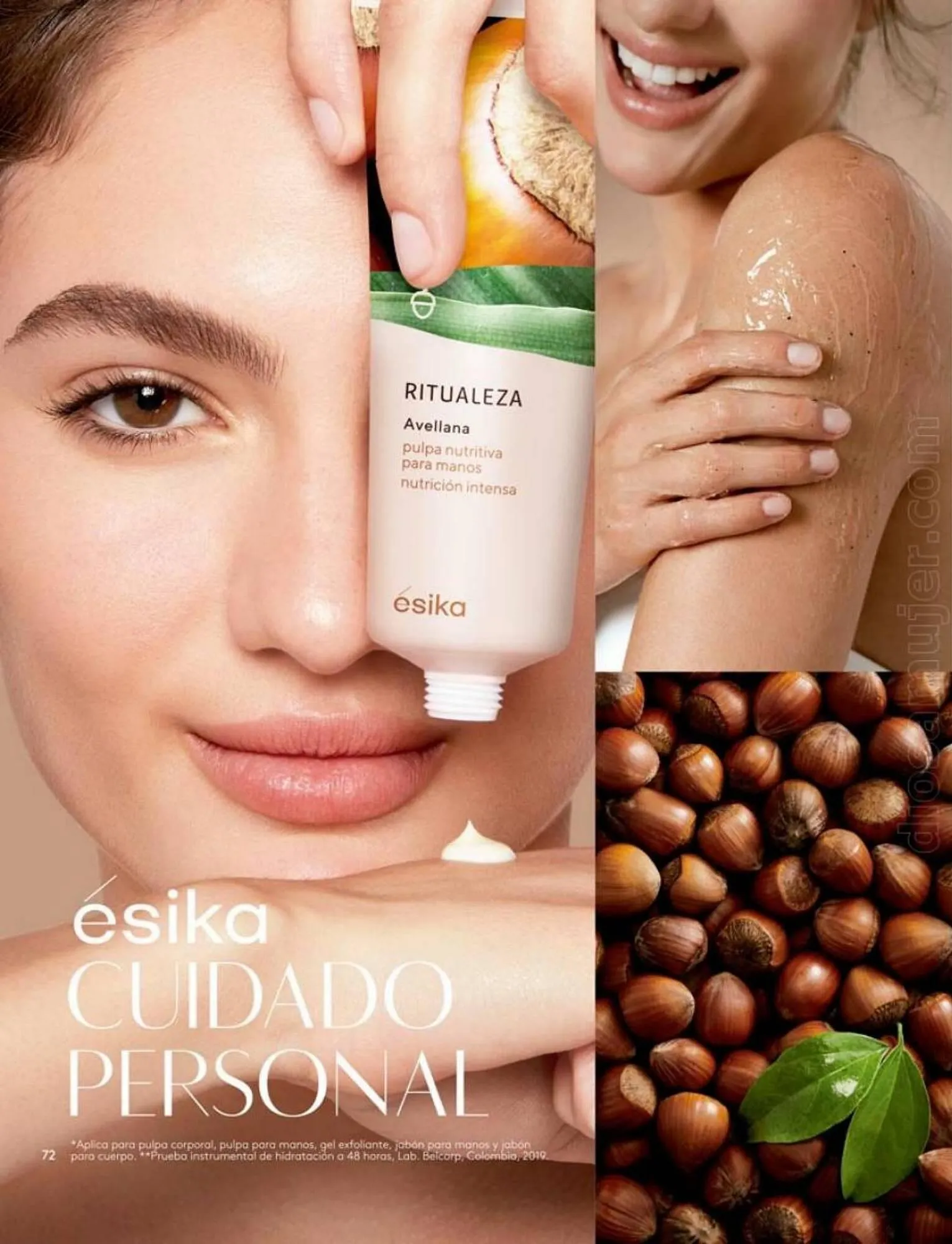 Catalogo de Catálogo Ésika 5 de julio al 25 de julio 2023 - Pag 72