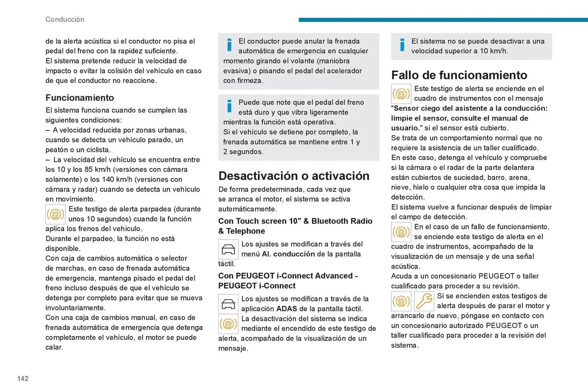 Catalogo de Catálogo Peugeot 23 de octubre al 23 de octubre 2025 - Pag 144