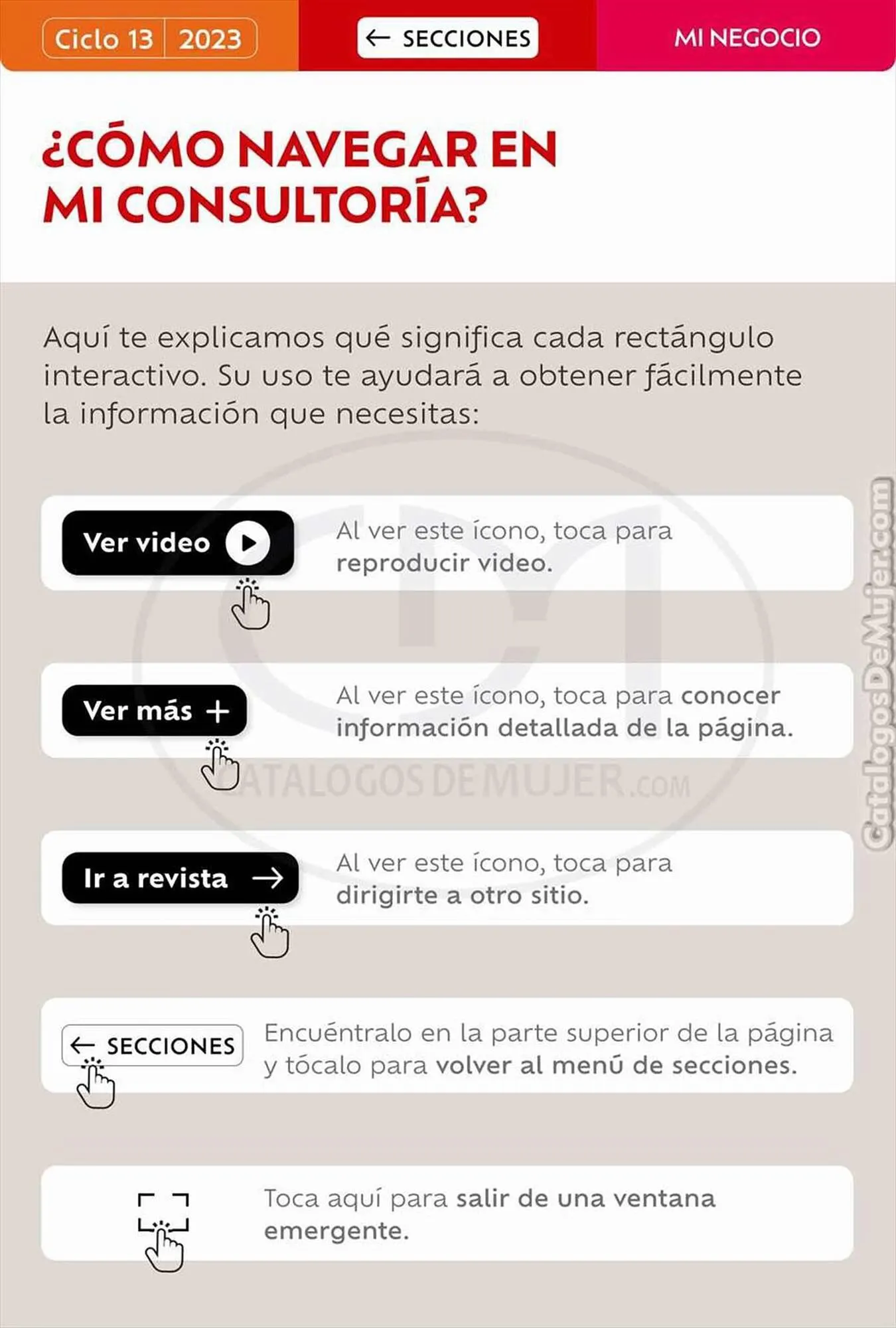 Catalogo de Catálogo Natura 31 de agosto al 15 de octubre 2023 - Pag 3