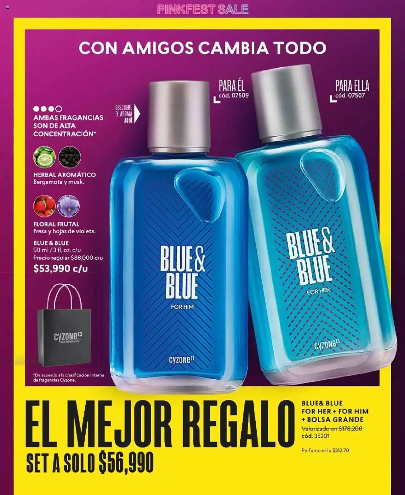 Catalogo de Catálogo Cyzone 29 de julio al 16 de septiembre 2025 - Pag 112