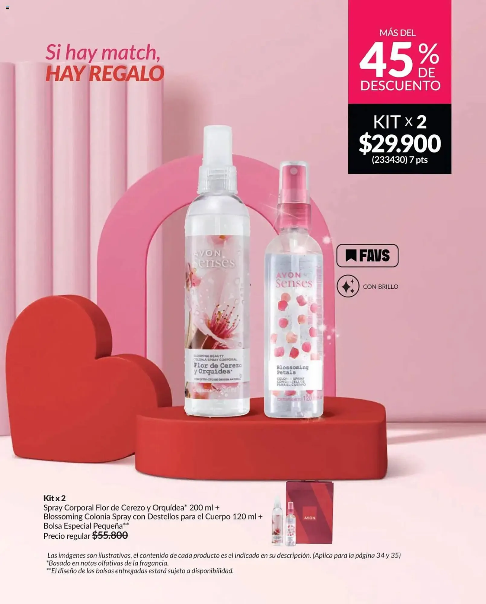 Catalogo de Catálogo Avon 1 de febrero al 28 de febrero 2026 - Pag 35