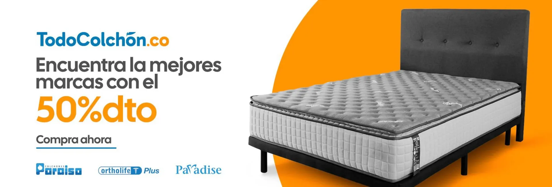 Catalogo de Catálogo Colchones Paraiso 21 de octubre al 9 de noviembre 2025 - Pag 2