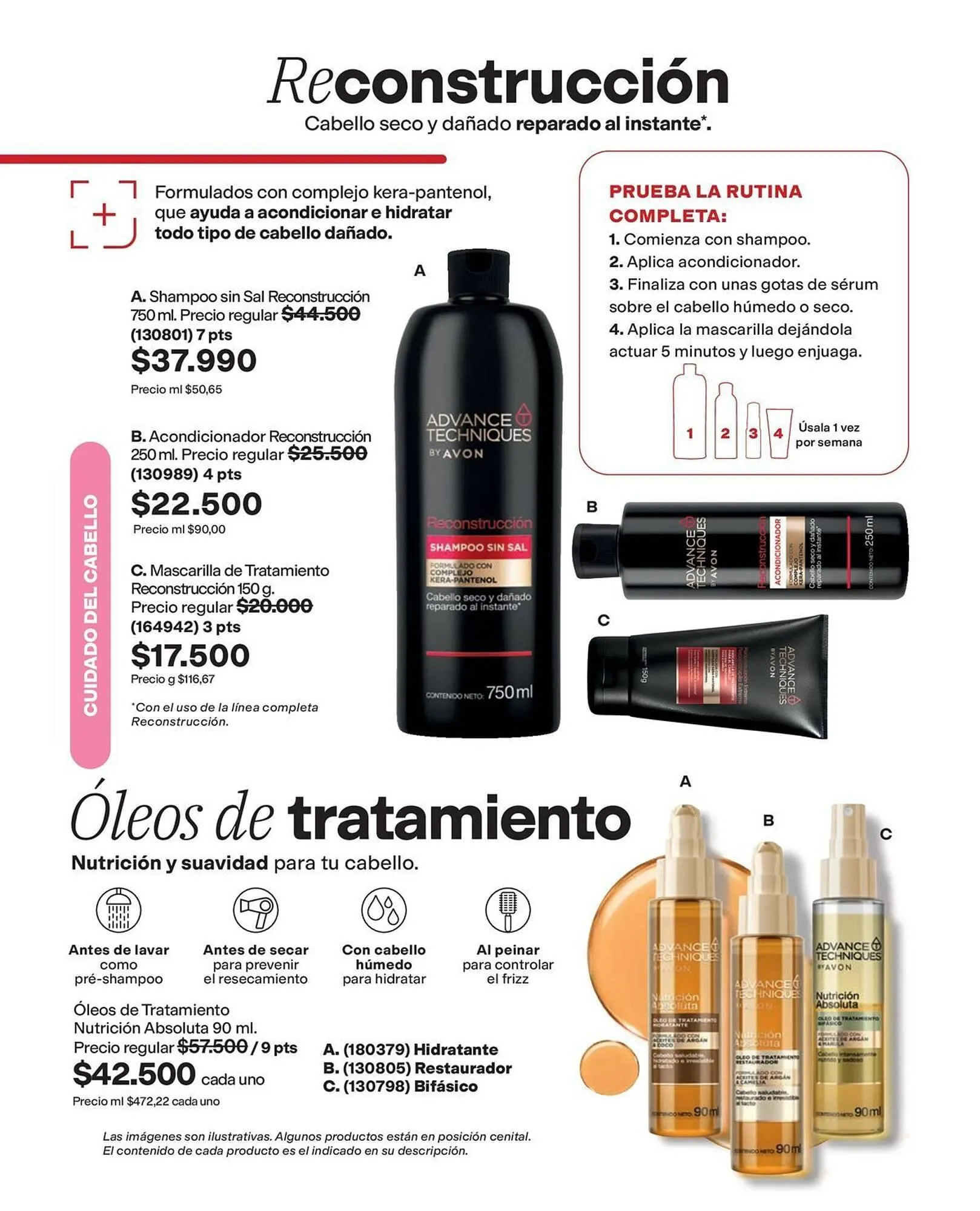 Catalogo de Catálogo Avon 1 de junio al 30 de junio 2026 - Pag 182