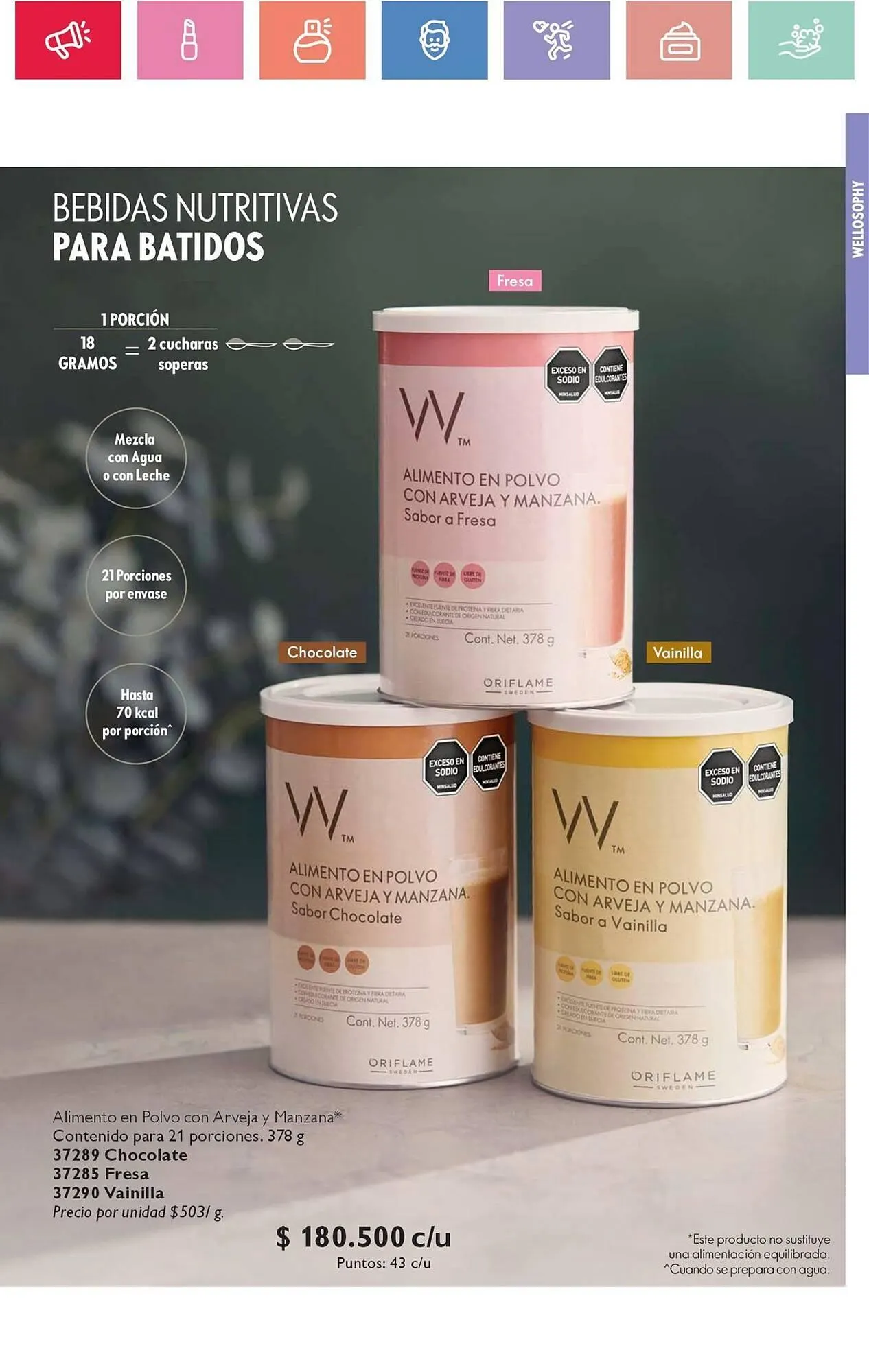 Catalogo de Catálogo Oriflame 2 de agosto al 22 de agosto 2025 - Pag 39