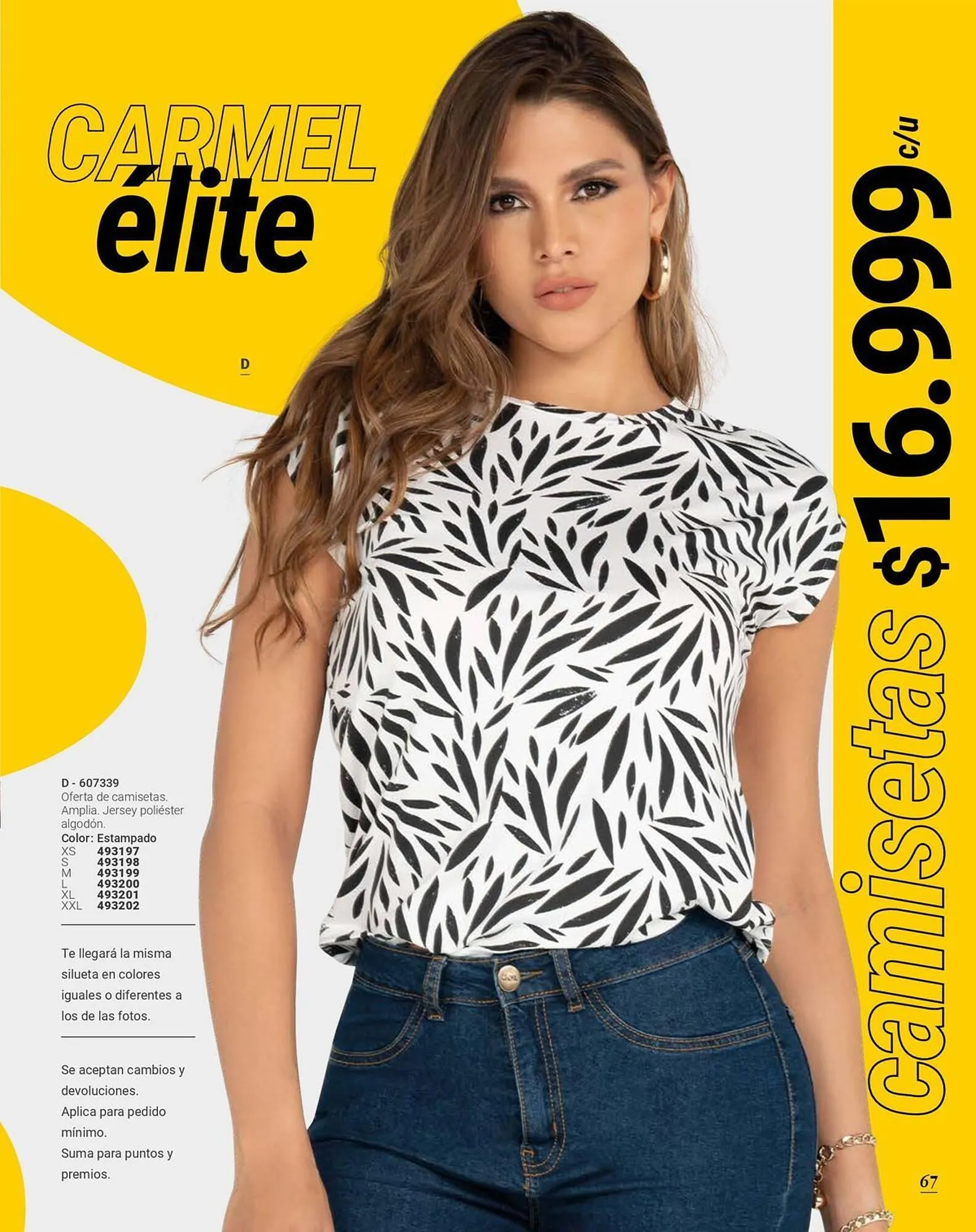 Catalogo de Catálogo Carmel 13 de enero al 14 de febrero 2025 - Pag 69