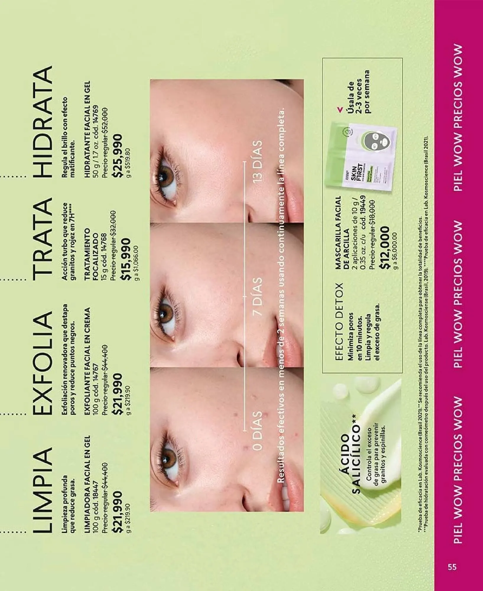 Catalogo de Catálogo Cyzone 17 de diciembre al 17 de febrero 2025 - Pag 50