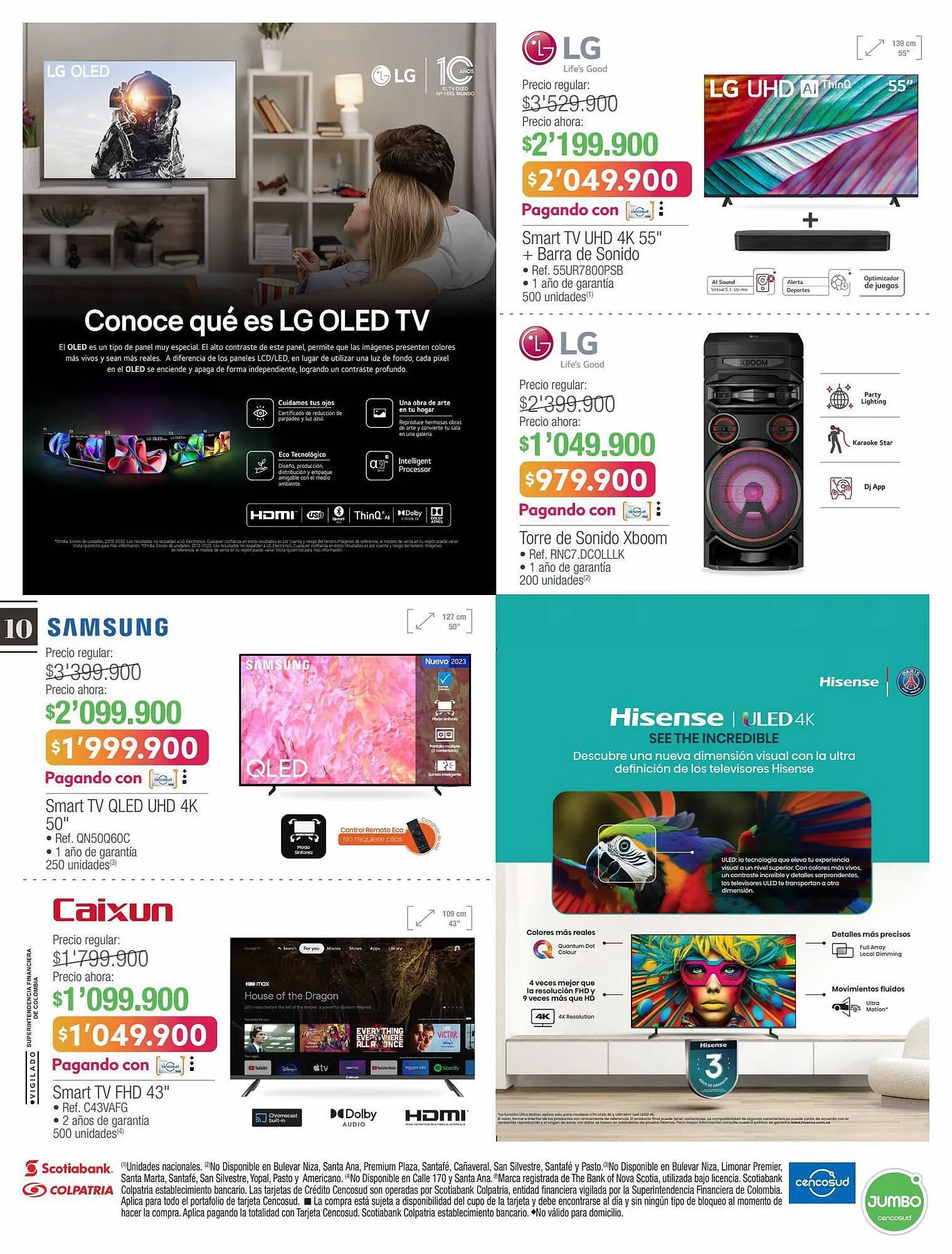 Catalogo de Catálogo Jumbo 14 de septiembre al 24 de septiembre 2023 - Pag 10