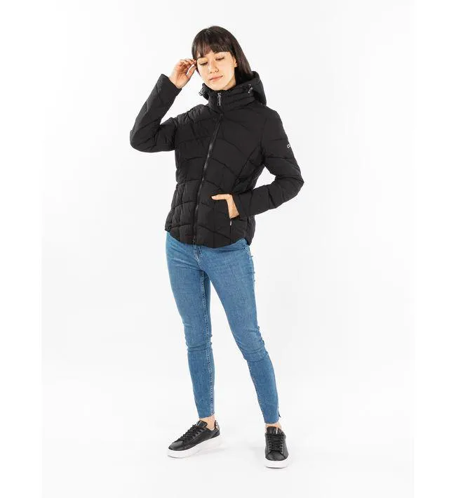 Chaqueta Manga Larga Con Distintivos De La Marca M