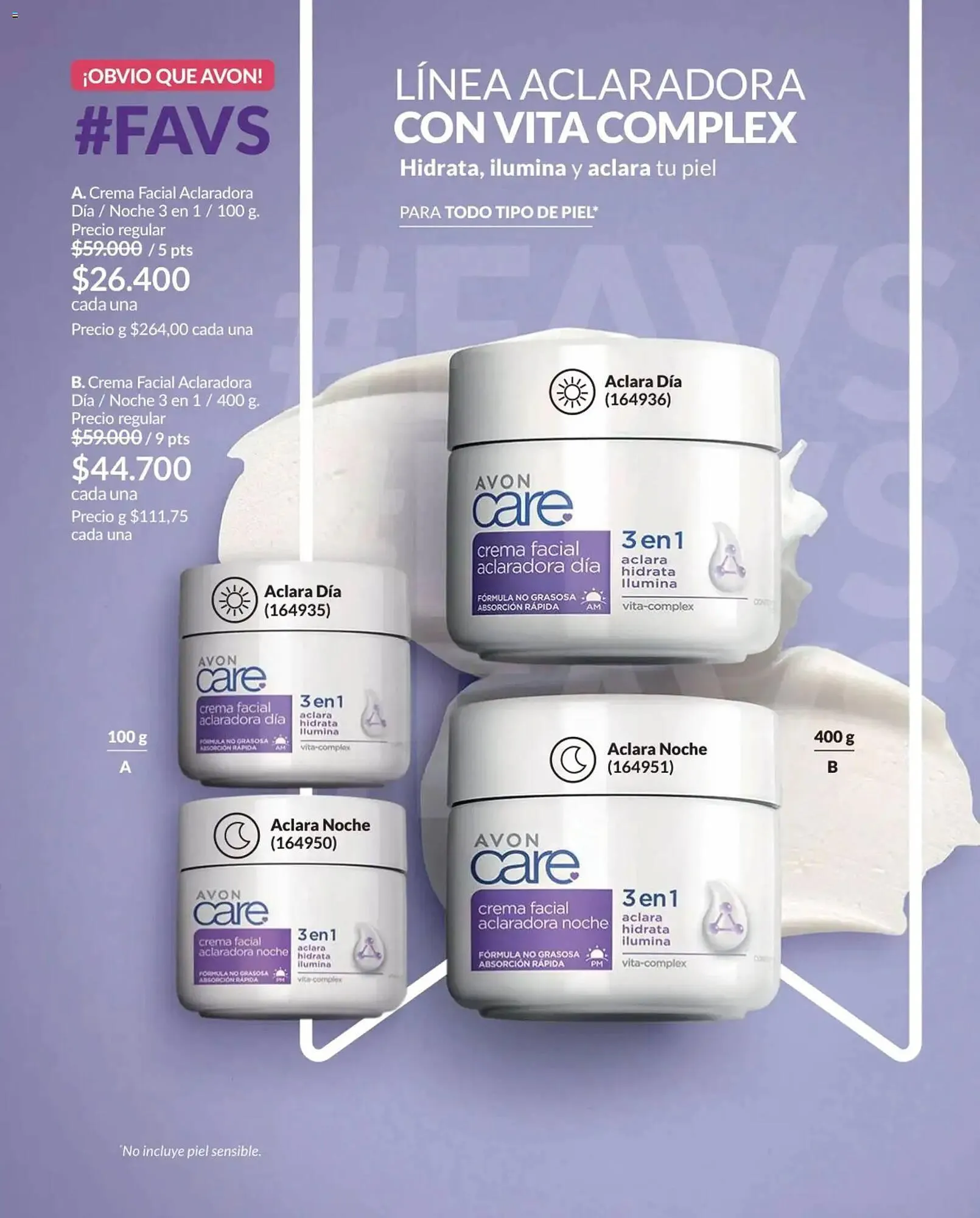 Catalogo de Catálogo Avon 2 de enero al 31 de enero 2026 - Pag 112