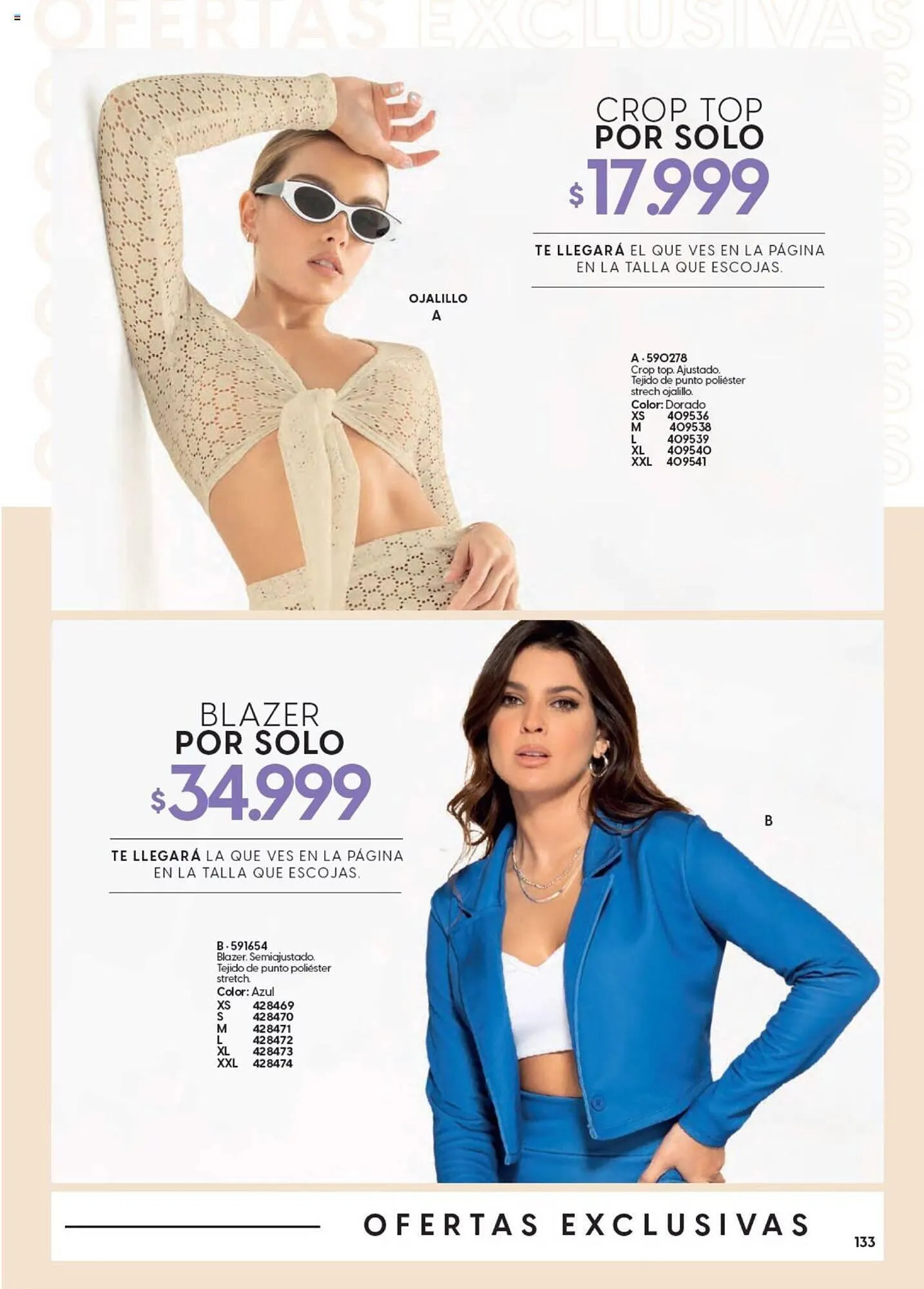 Catalogo de Catálogo Carmel 21 de septiembre al 10 de octubre 2023 - Pag 151