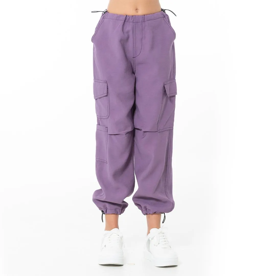PARACHUTE PANTS FOR GIRLS