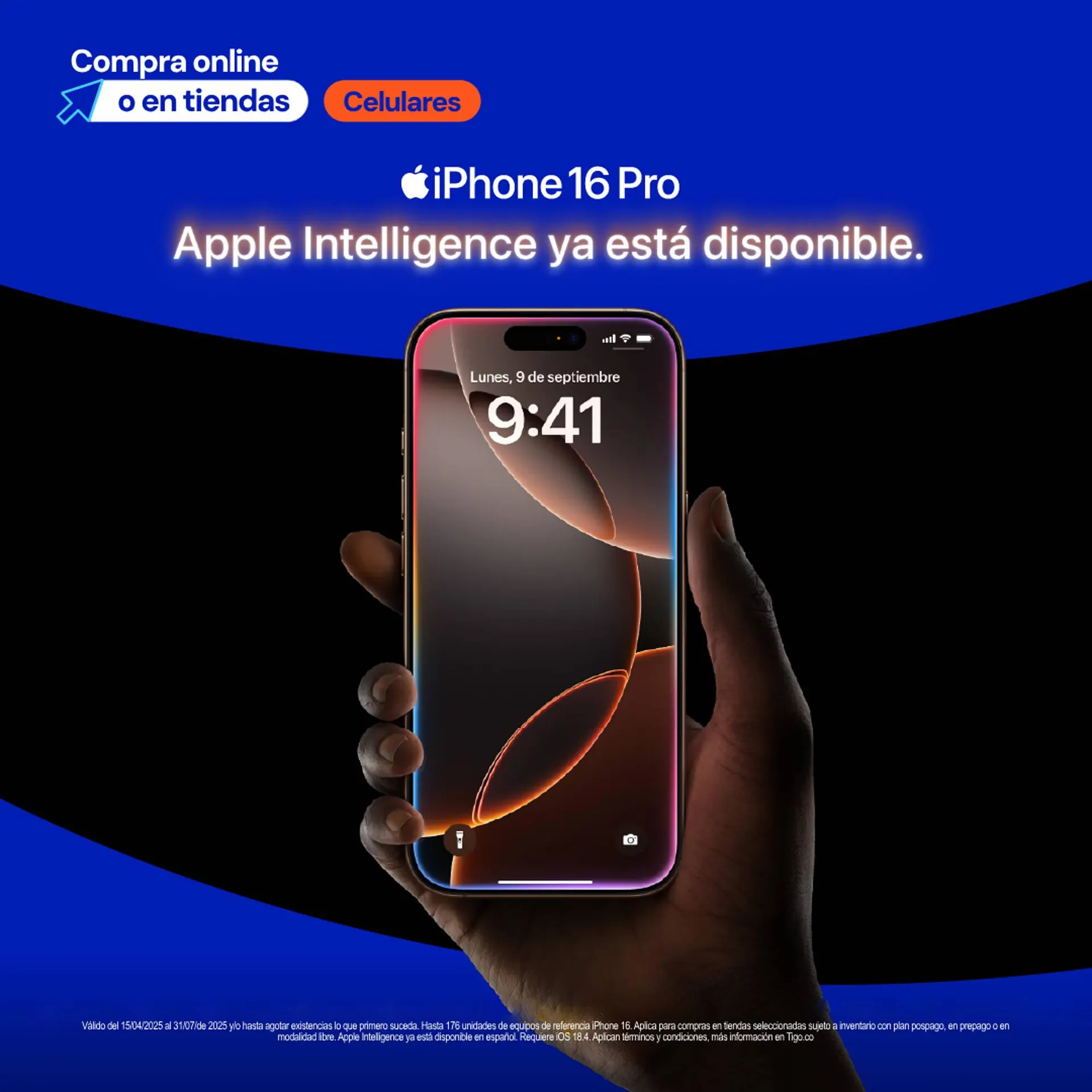 Catalogo de Catálogo Tigo 3 de julio al 31 de julio 2025 - Pag 1