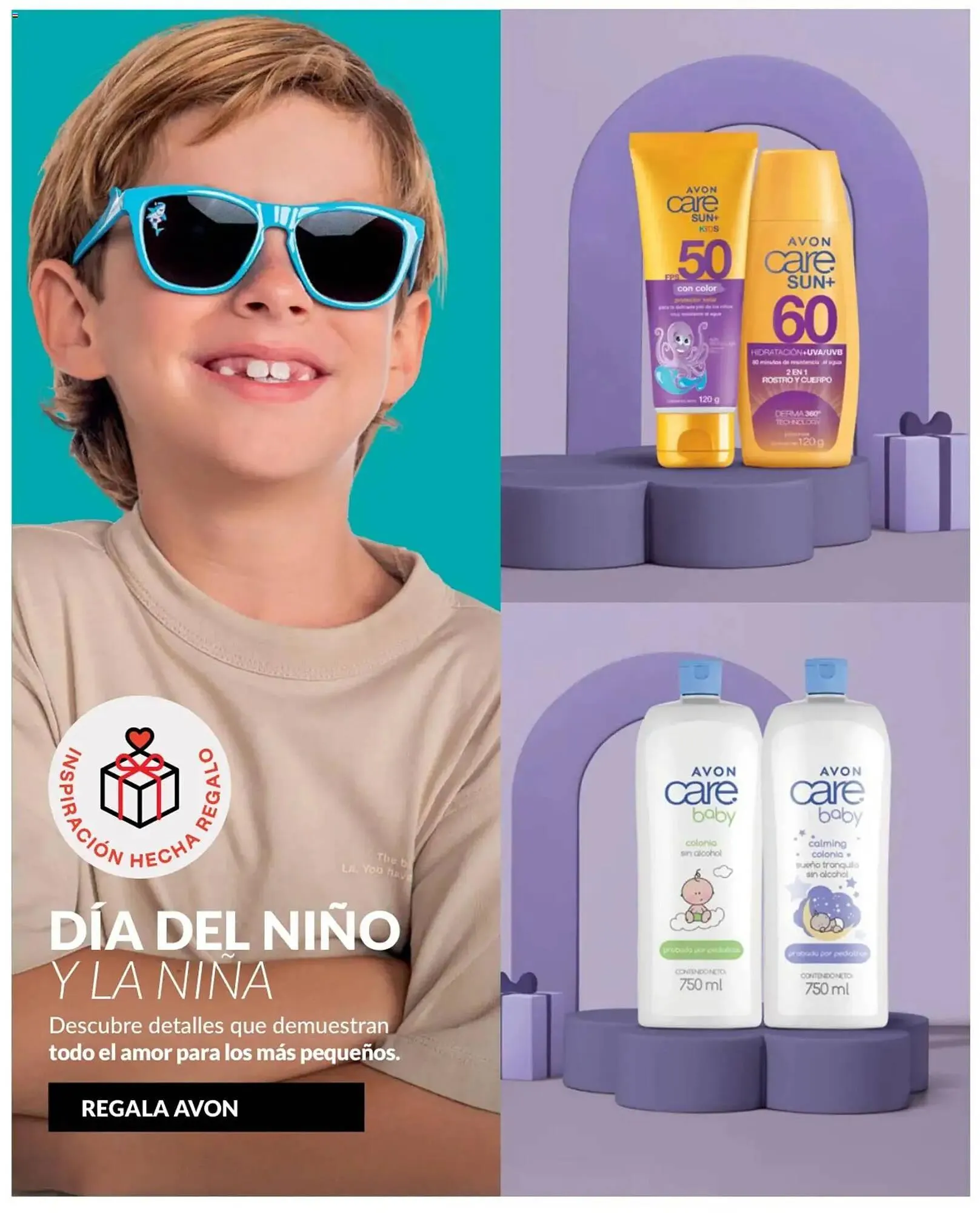 Catalogo de Catálogo Avon 3 de marzo al 1 de junio 2026 - Pag 3