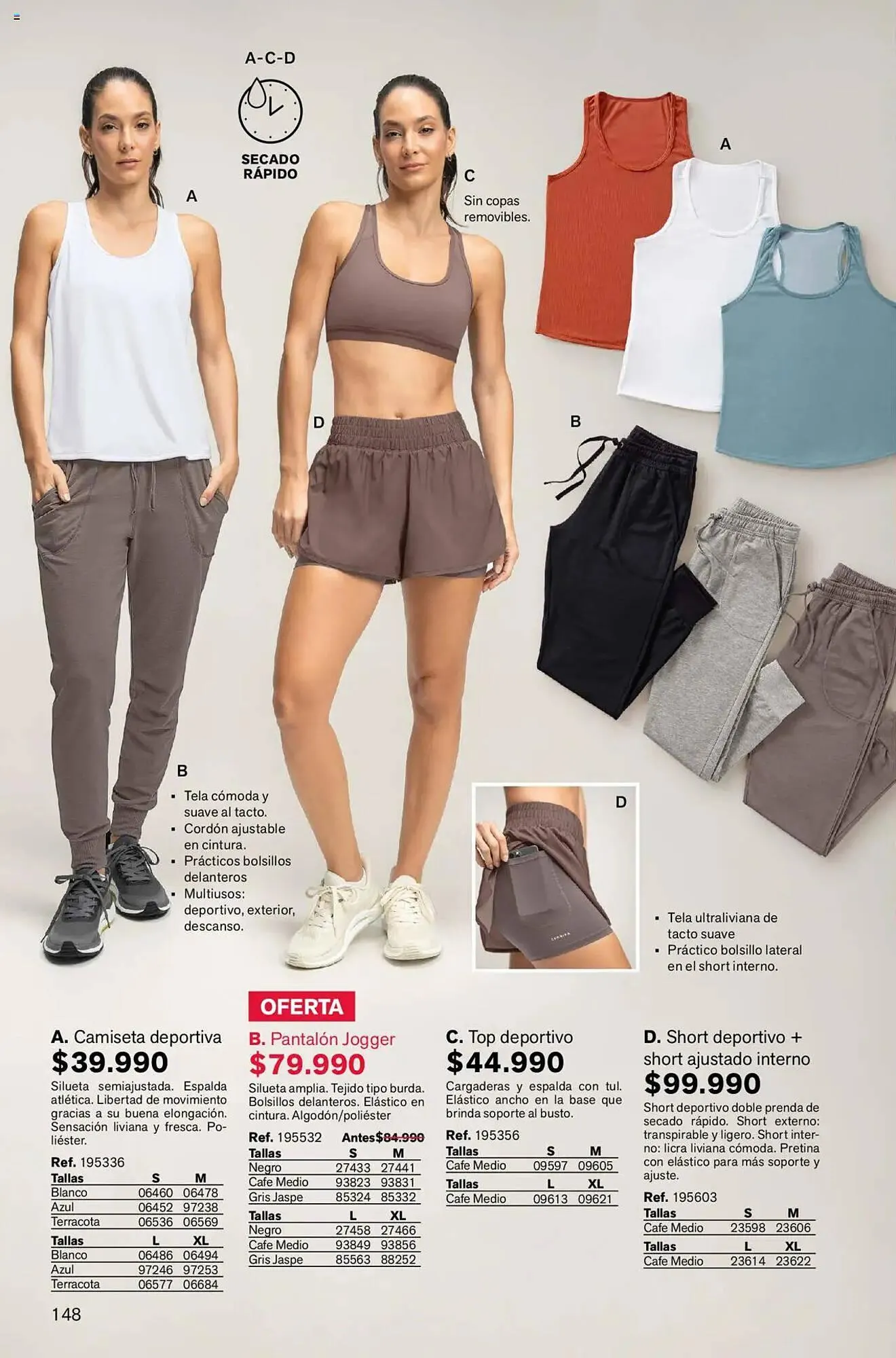 Catalogo de Catálogo Leonisa 4 de febrero al 28 de febrero 2025 - Pag 364