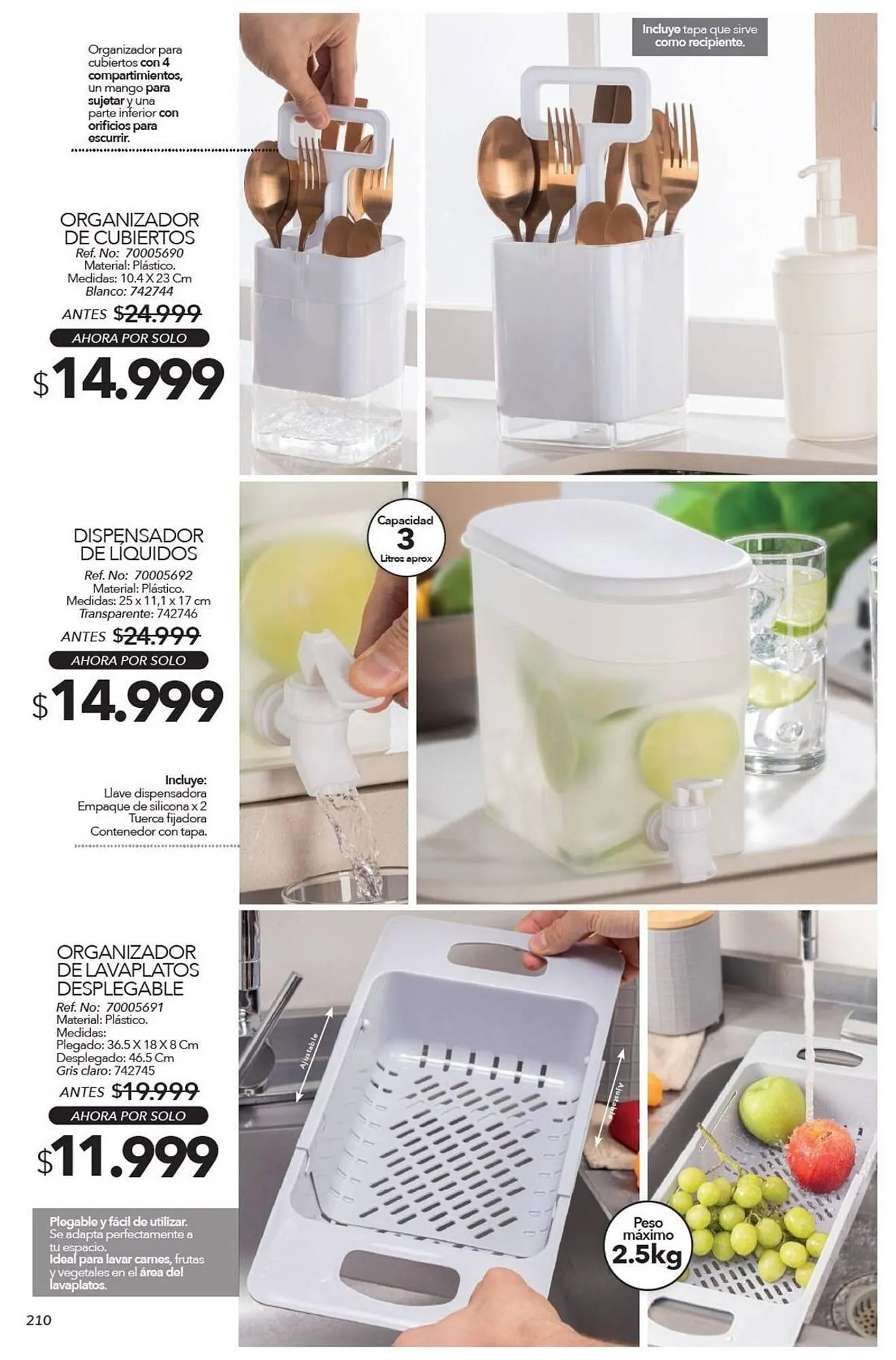 Catalogo de Catálogo Marketing Personal 4 de febrero al 28 de febrero 2025 - Pag 226