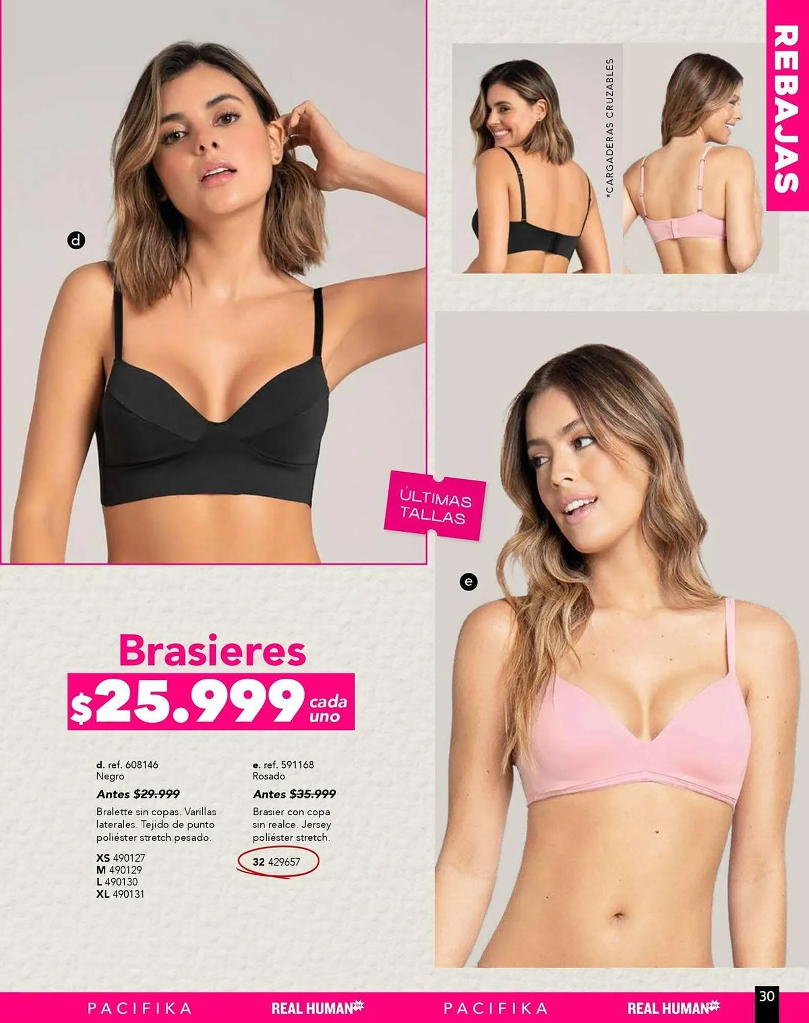 Catalogo de Catálogo Pacífika 12 de febrero al 31 de marzo 2025 - Pag 224