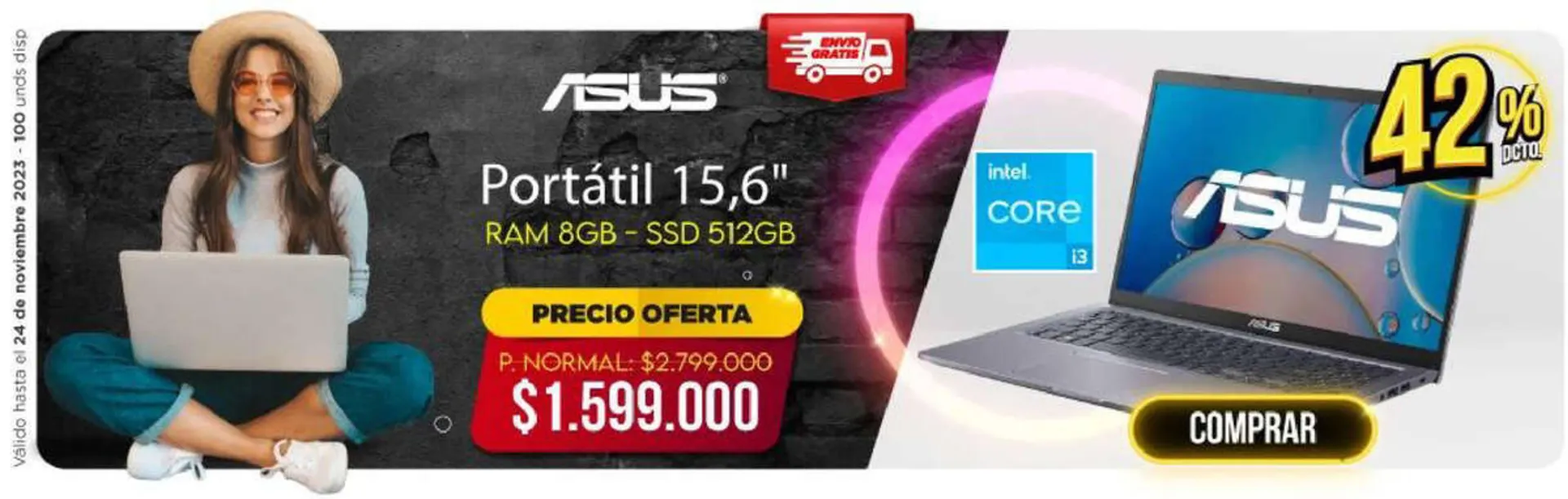 Catalogo de Catálogo Alkomprar 17 de noviembre al 1 de diciembre 2023 - Pag 4